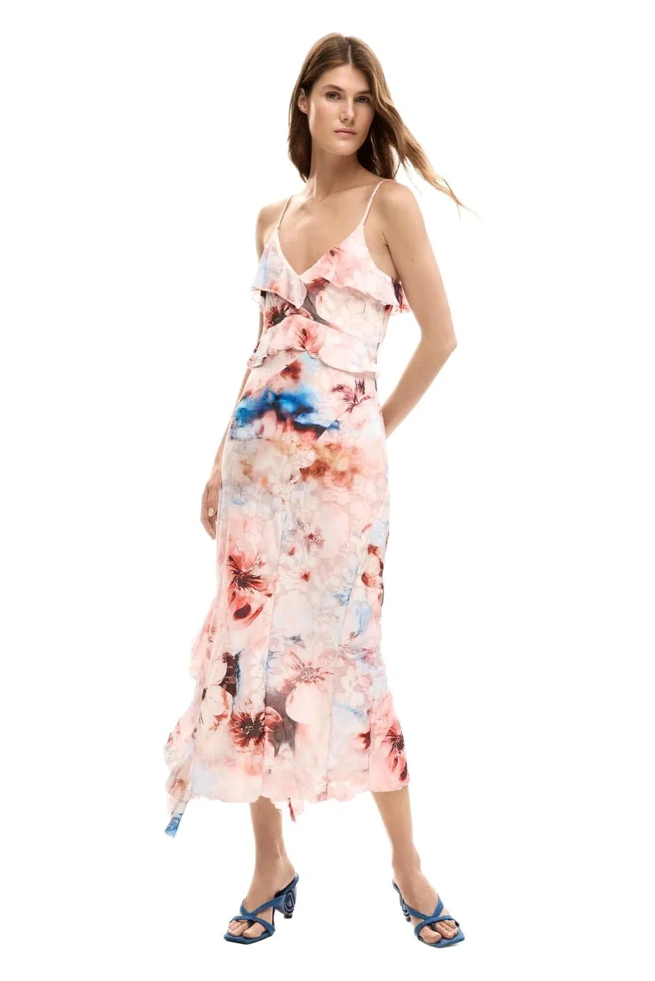 Desigual Candy Dress Mujer