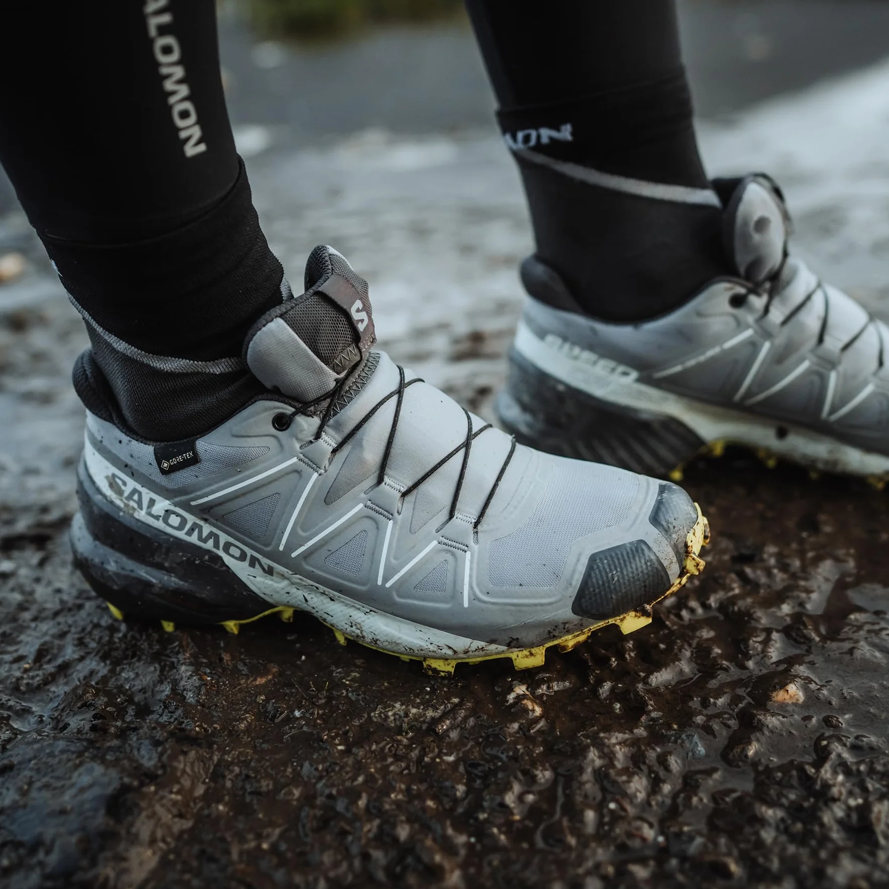 Salomon Speedcross Gore-Tex Zapatillas de Trail RunningMujer