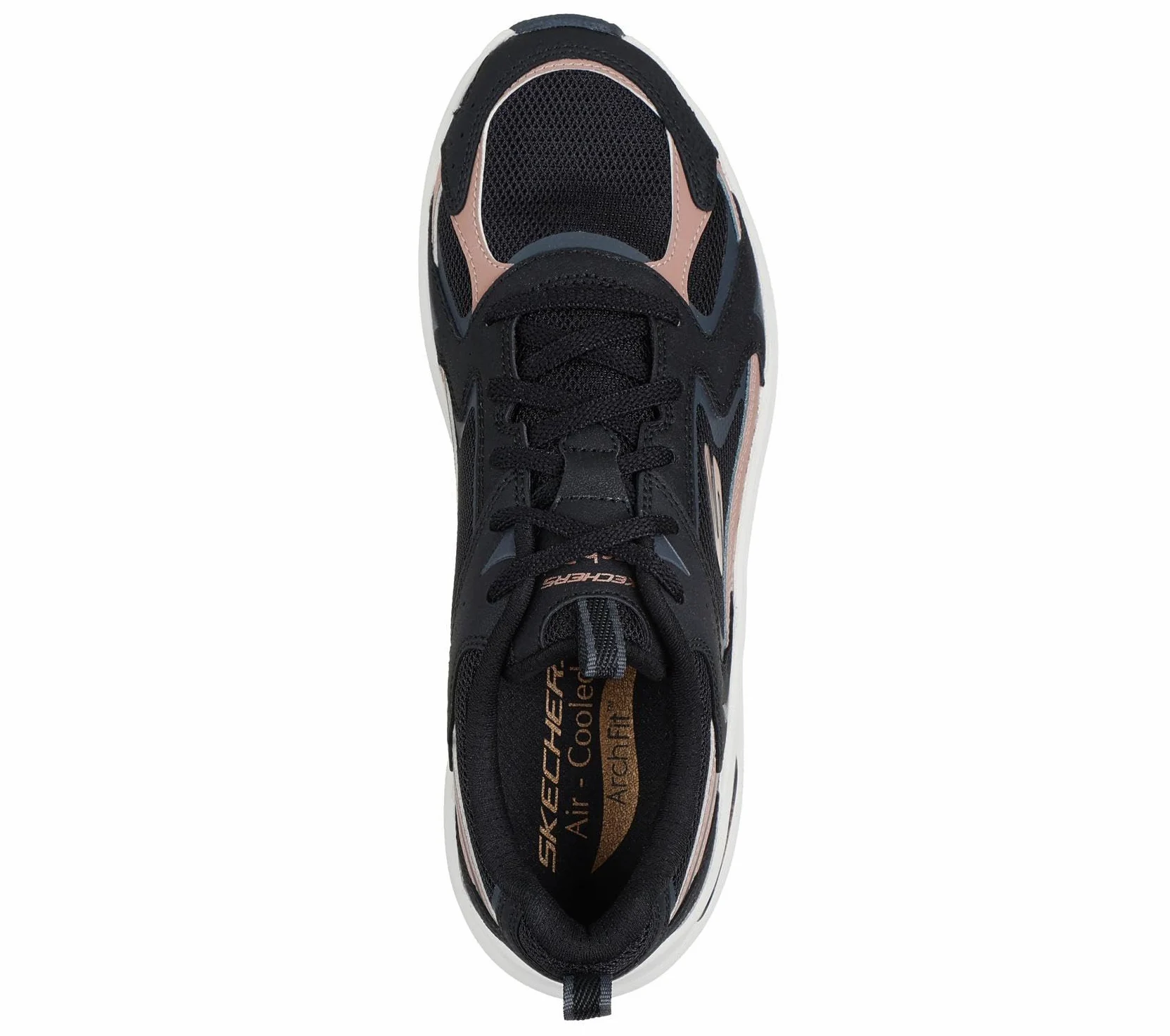 Skechers Arch Fit 2.0 Vintage Luxe ZapatillasMujer