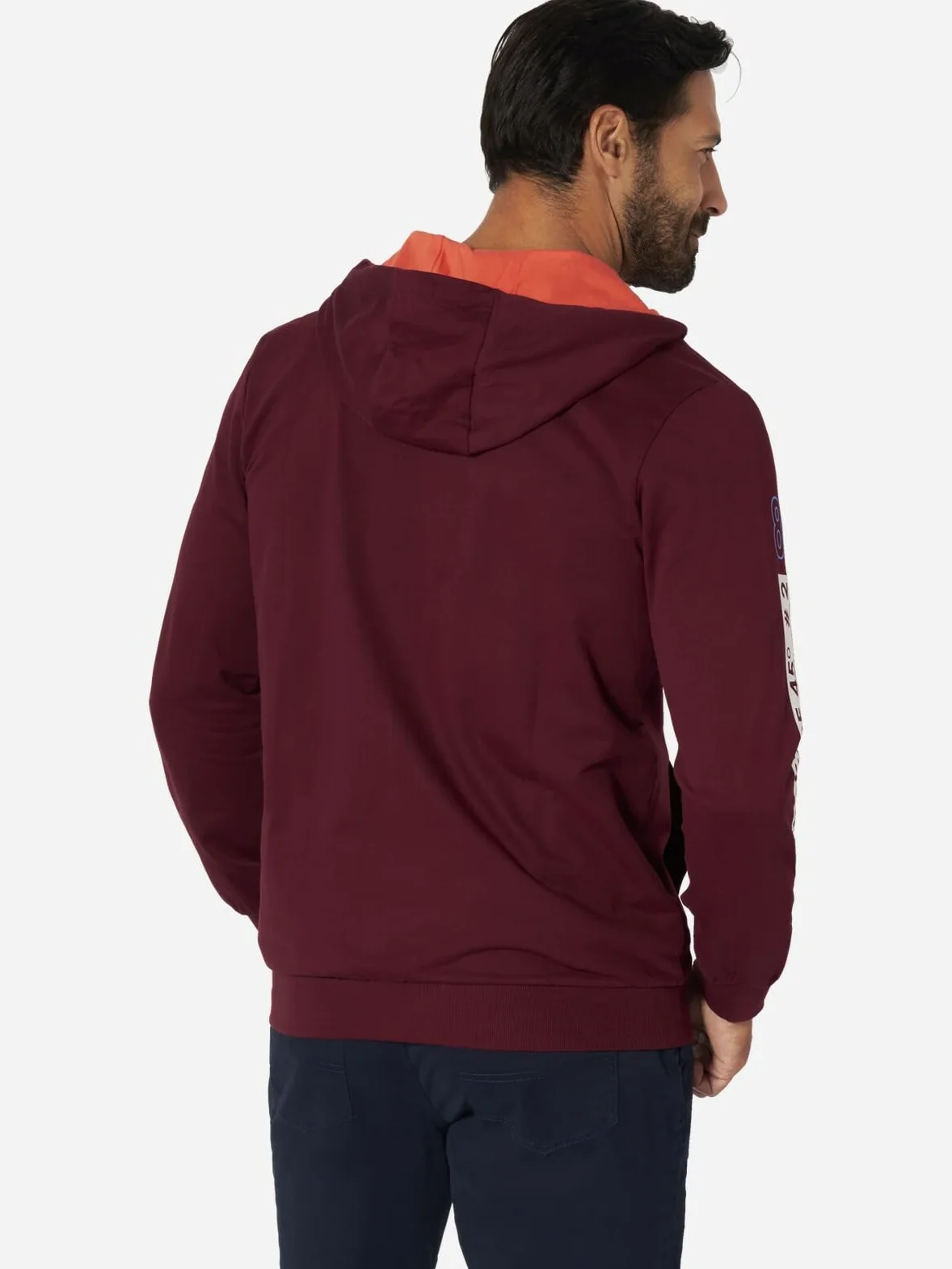 Jan Vanderstorm Sudadera para hombre Roderich