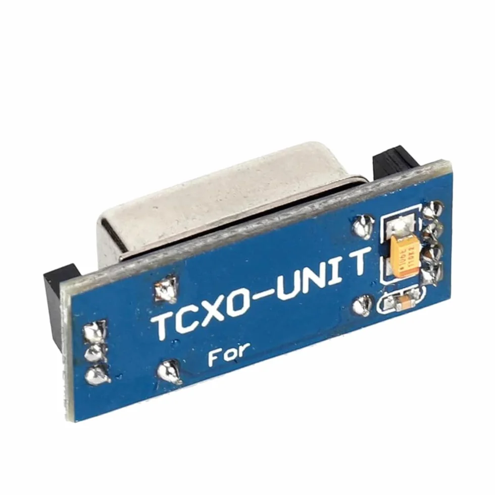 TCXO-9 Módulo de cristal de compensación de temperatura 22,625 MHz 0,5 PPM precisión para FT-817/857/897