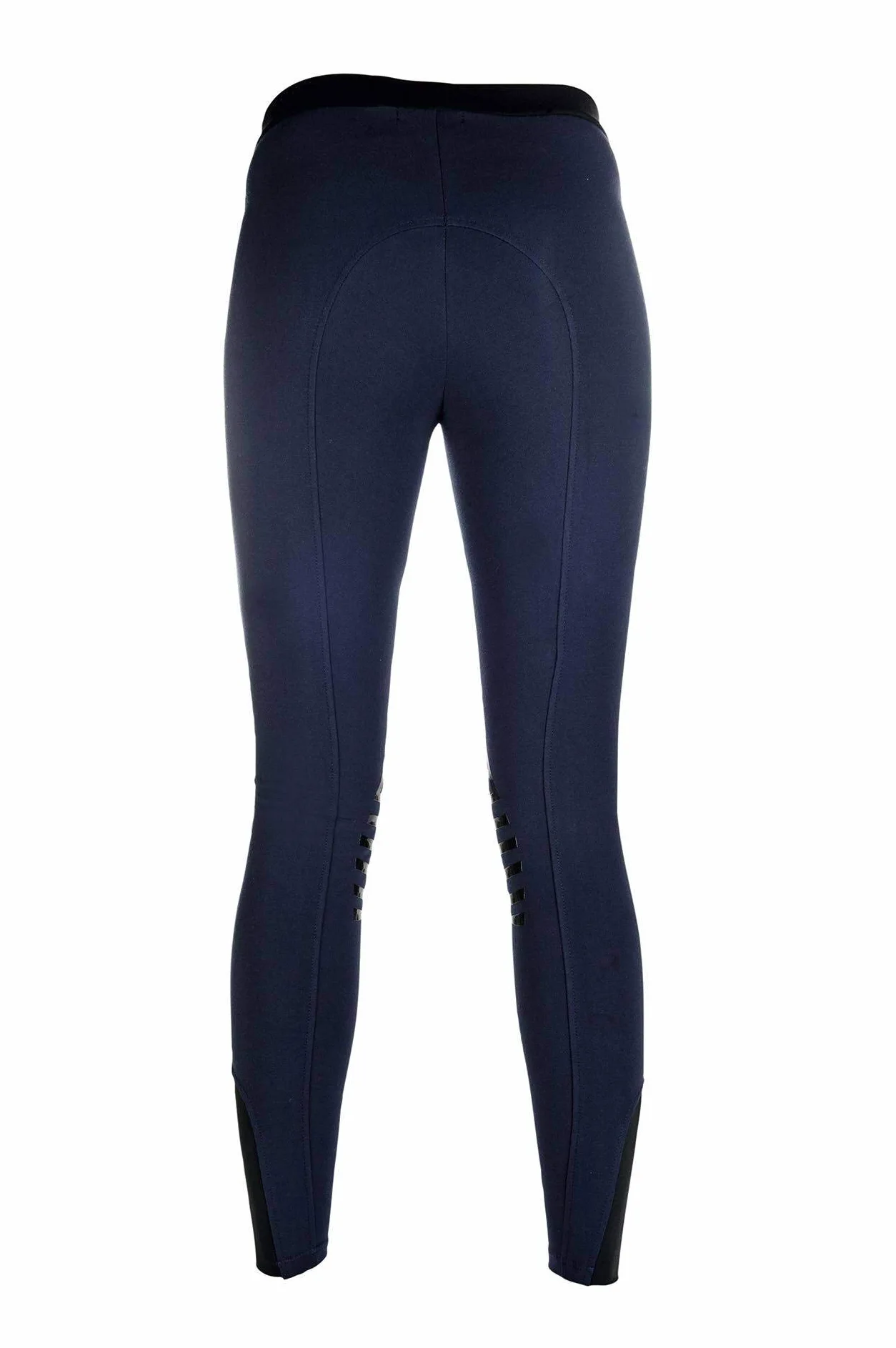 HKM Reitleggings -Starlight- Silikon-kniebesatz - Pantalón Mujer