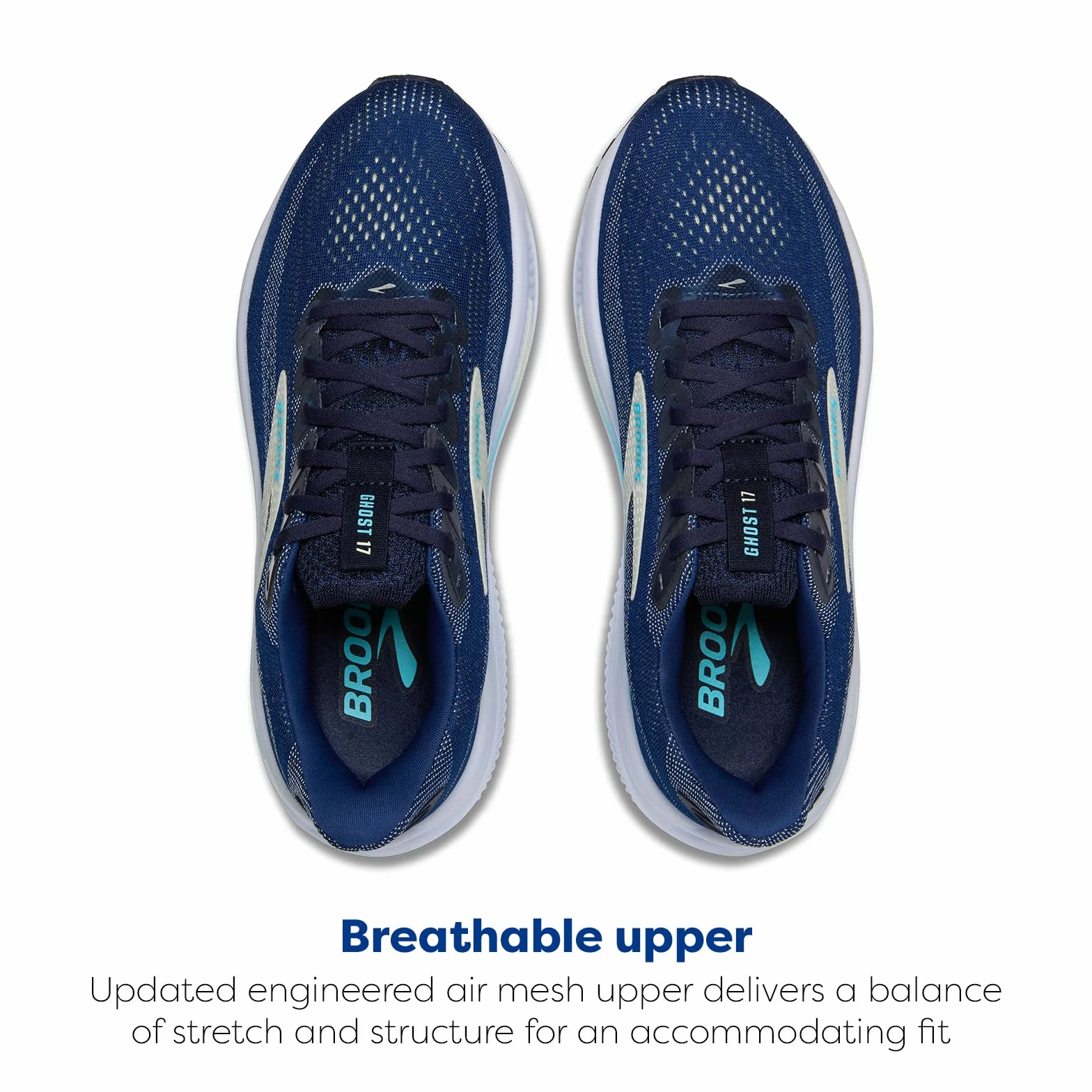 Brooks Ghost 17 Zapatillas para Correr para Mujer, pisada Neutra