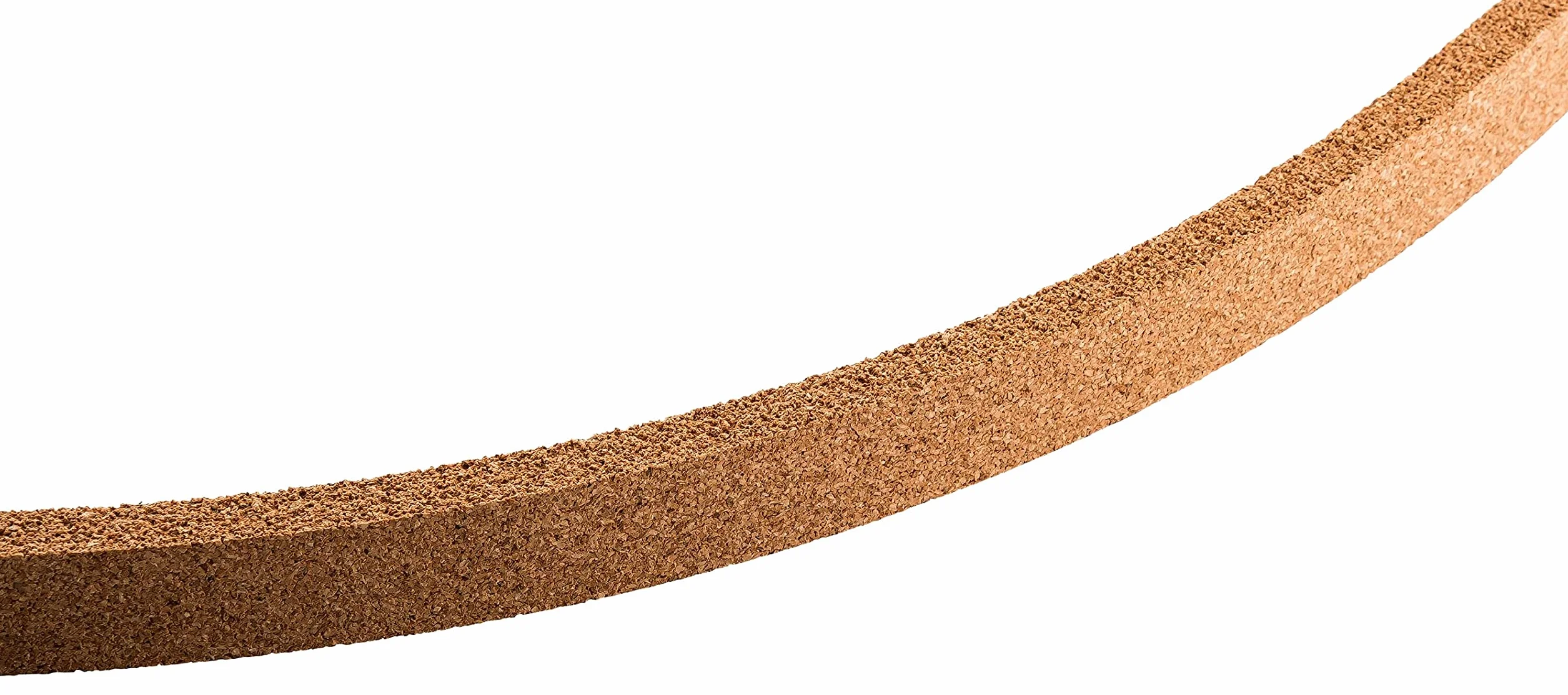 Tiras de corcho natural Portugal 900 x 22 x 10 mm para juntas de expansión de parqué y maquetas