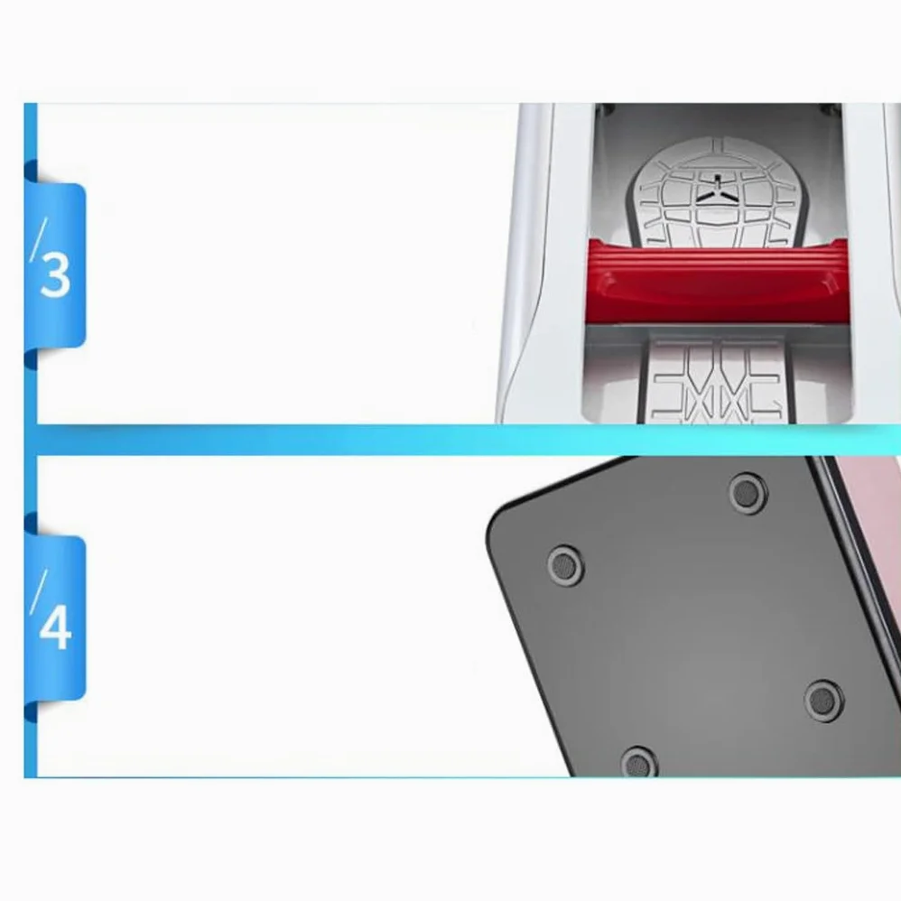 Máquina automática for cubrir zapatos Máquina for cubrir zapatos for el hogar Máquina desechable for cubrir zapatos Molde for zapatos inteligente for interiores Máquina for cubrir pies en la oficina(B