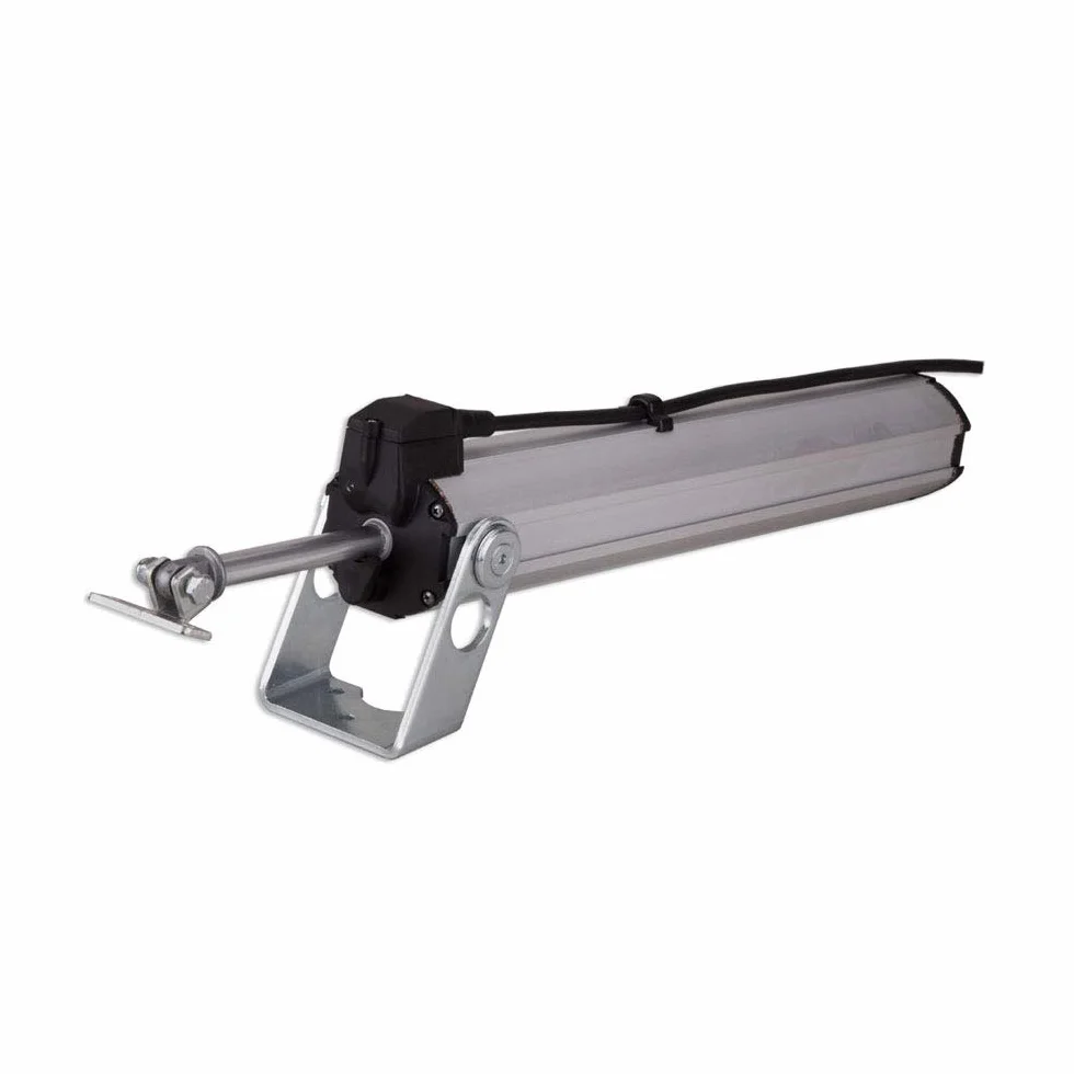 Mingardi D8 Fce Motor Actuador de Vástago 230 V 500 N 300 mm