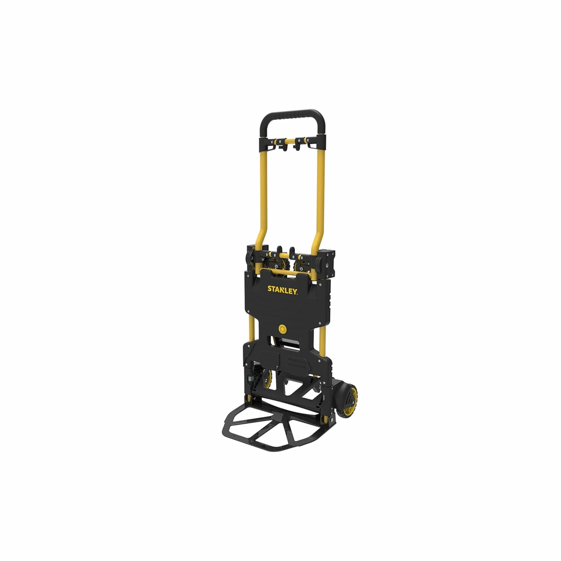 Stanley SXWTD-FT585 2-en-1 Carro y Caretilla Plegable 70kg 137kg Plástico/Acero