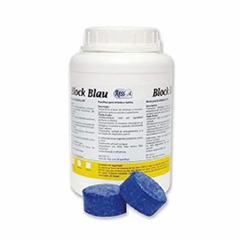 3M Pastillas para Urinarios, Azul, Talla Unica