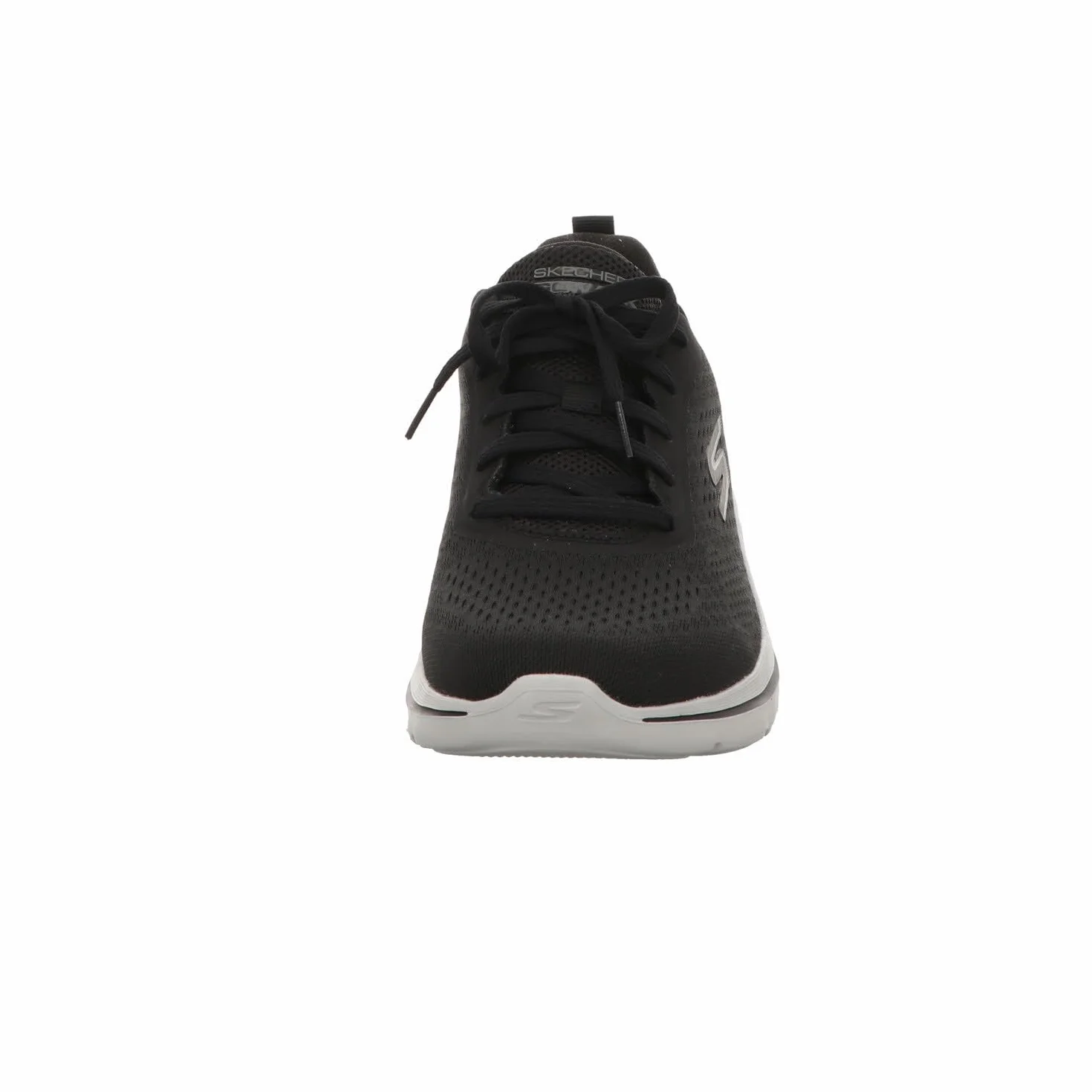 Skechers Go Walk Deportivos Cordones Hombre Negro 43