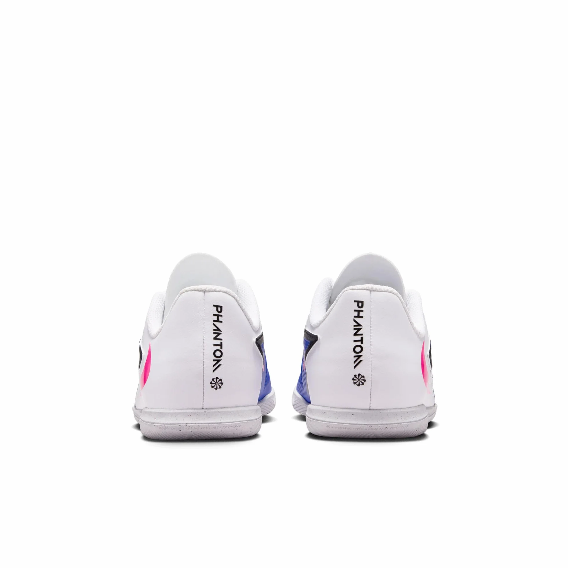 Nike Jr Phantom 6 Low Club IC Indoor Soccer ShoesUnisex niños