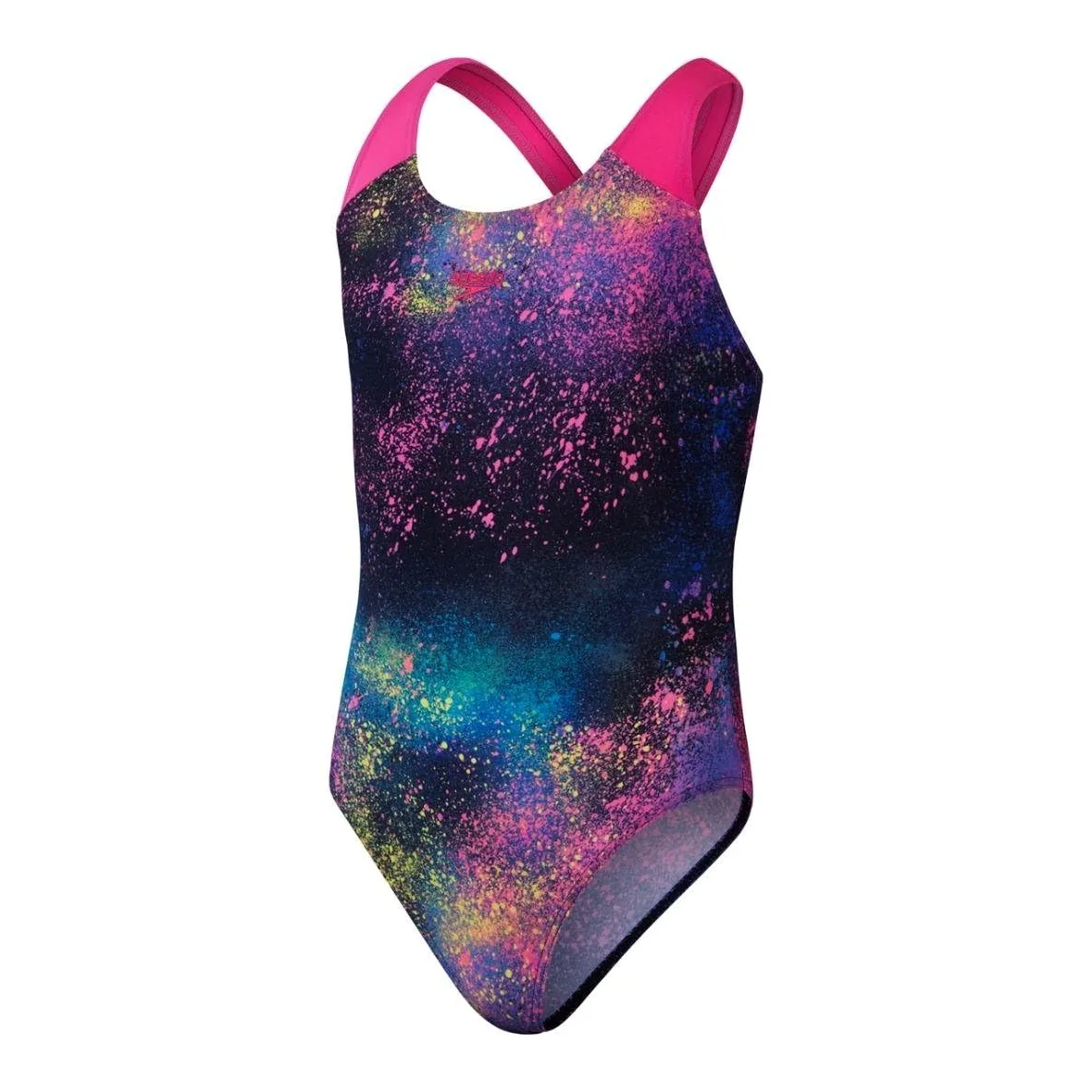 Speedo Girls Digital Allover Splashba