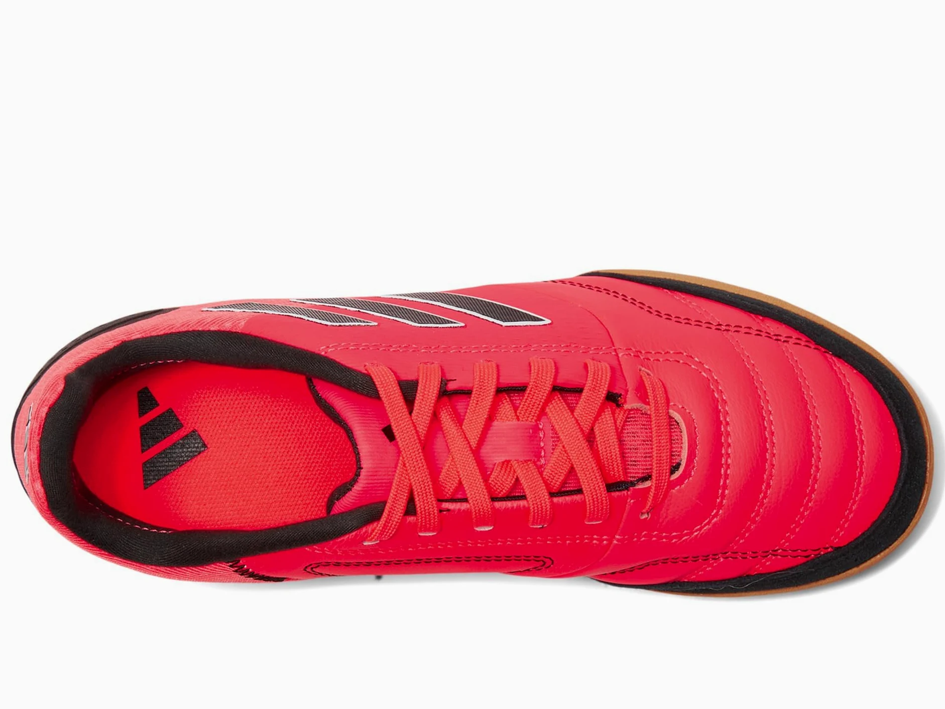 adidas Zapatillas de fútbol para interiores unisex para niños