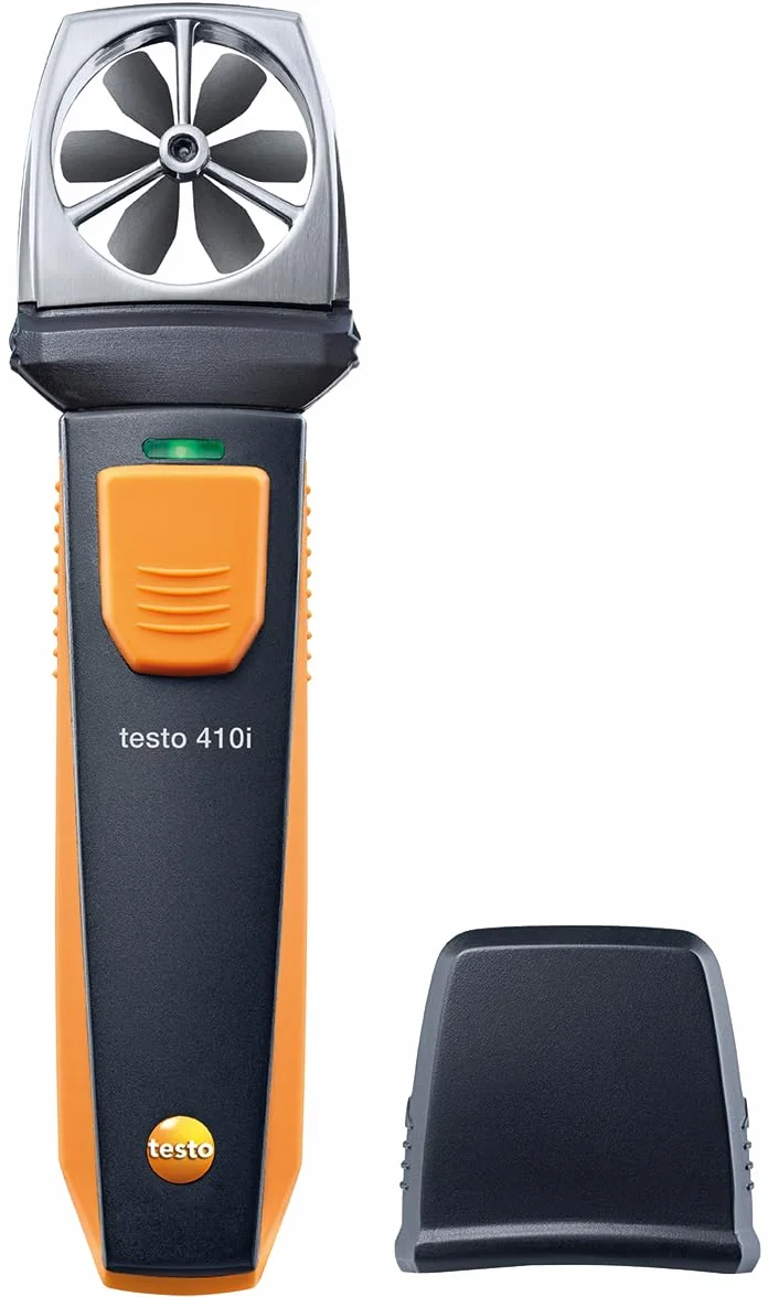 Testo 184 T3 USB Data Logger Kit de Refrigeración