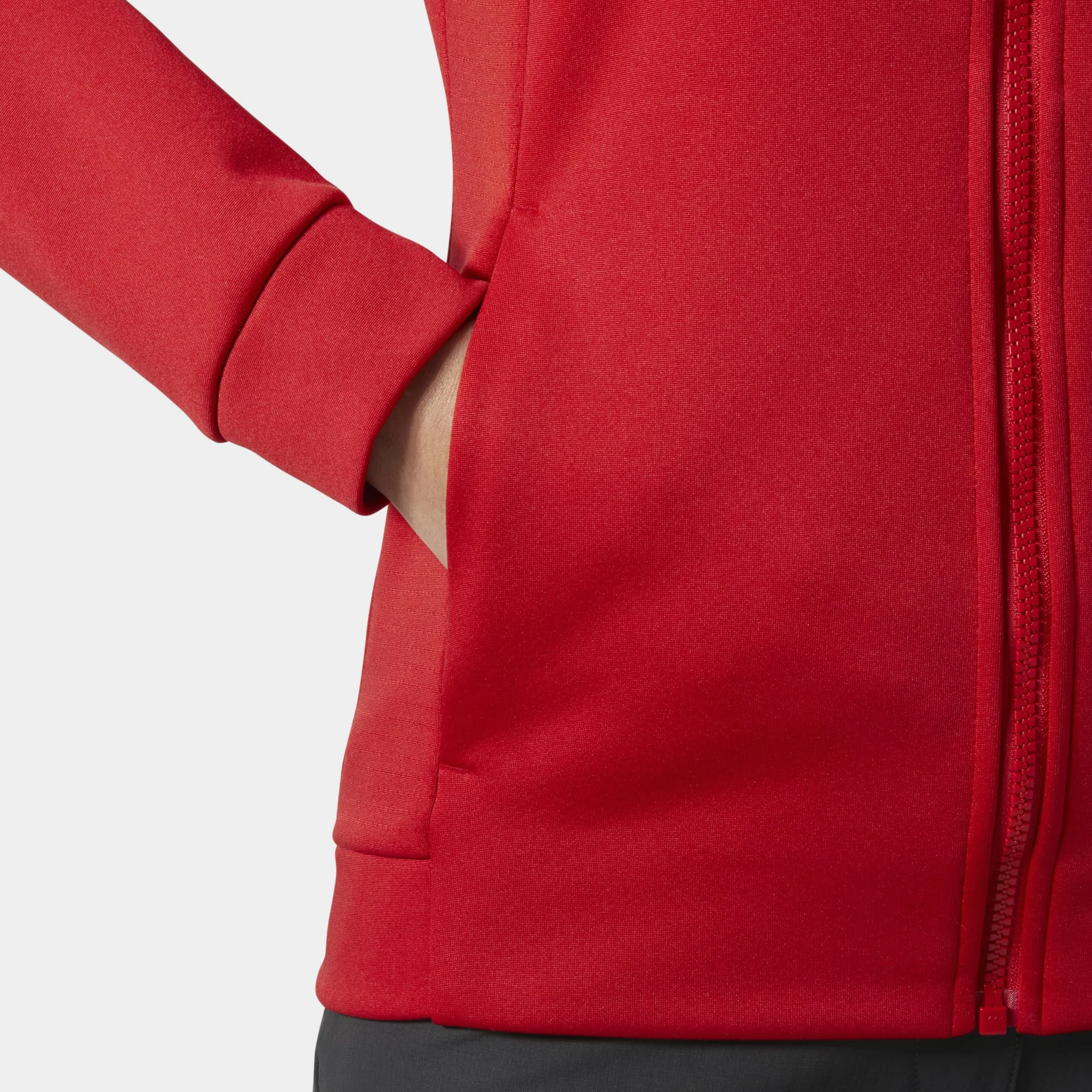 Helly Hansen Mujer Chaqueta Crew Forro Polar