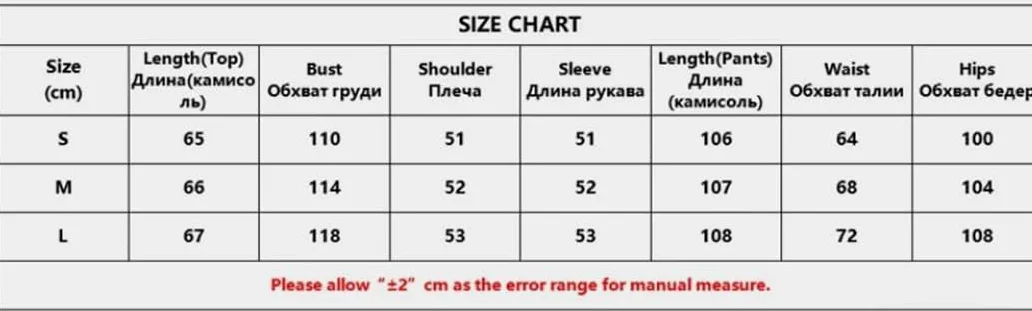 Conjunto de 2 piezas para mujer, blusa de manga larga, cintura alta, pantalones anchos, para mujer