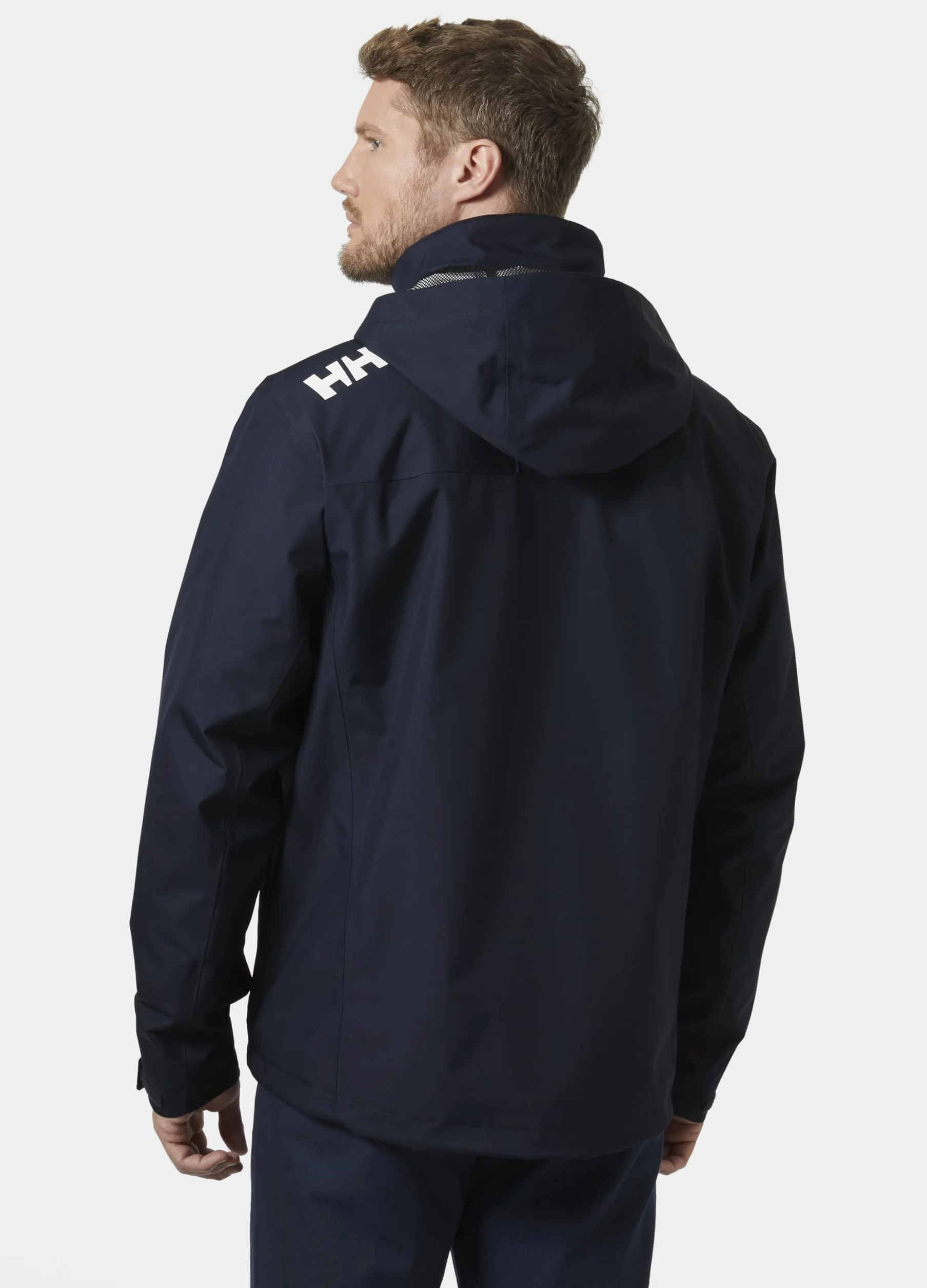 Helly Hansen Crew Hooded Jacket 2.0 Chaqueta Hombre