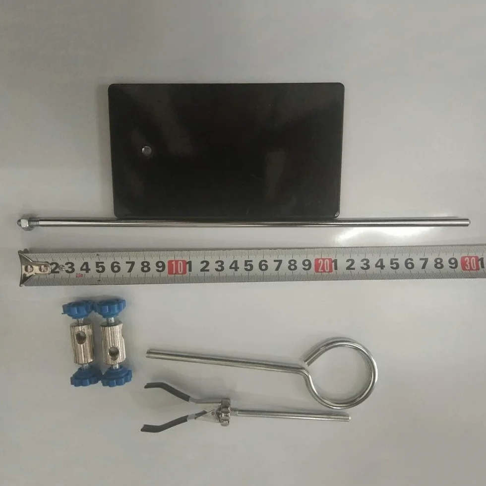 Equipo de destilación de cristalería industrial para aceites esenciales