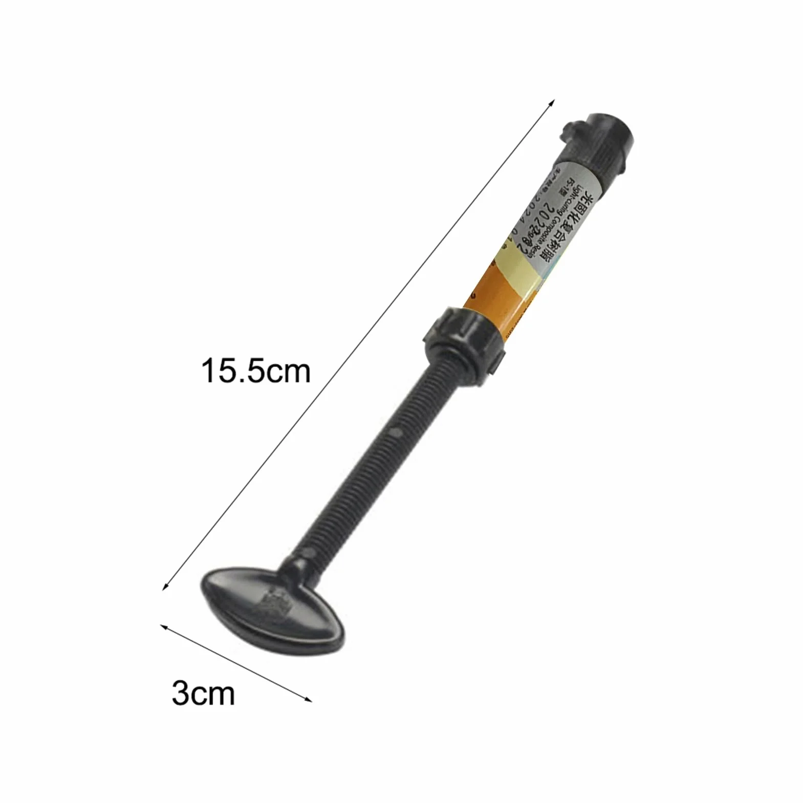Compuesto Dental Light-Cure Micro Híbrido Restaurador A2