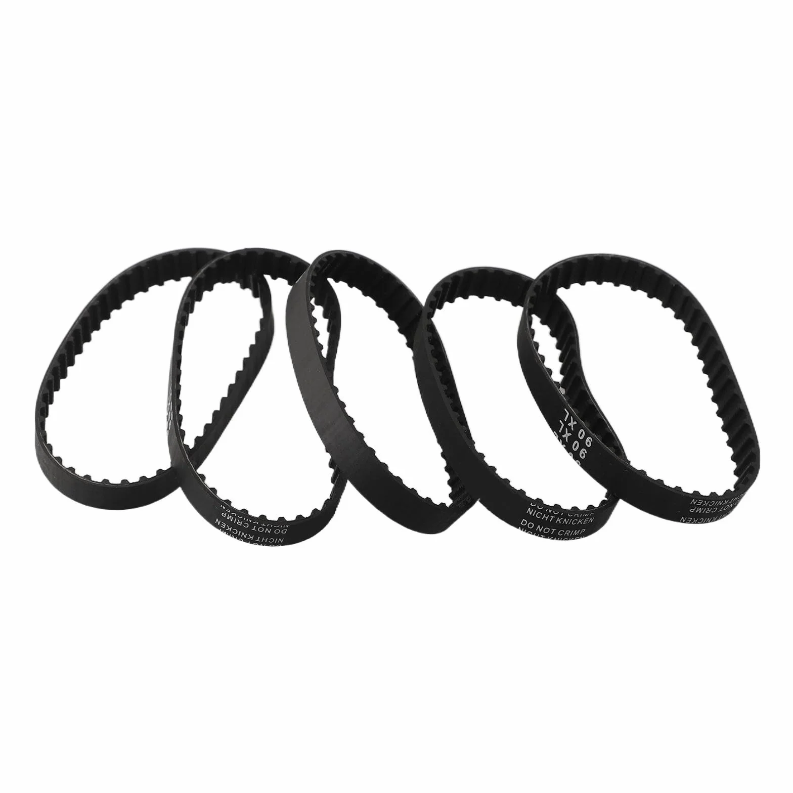 Correas de transmisión cepilladoras 90XL 45 dientes 10 mm para Black Decker DN75 DN750 KW750 SR600