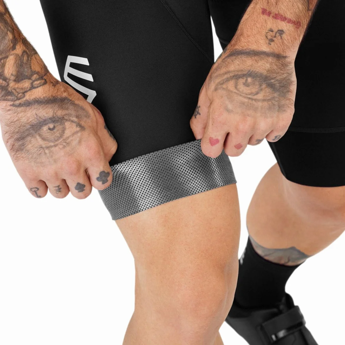 SIROKO Culote Corto Ciclismo Bx Hombre