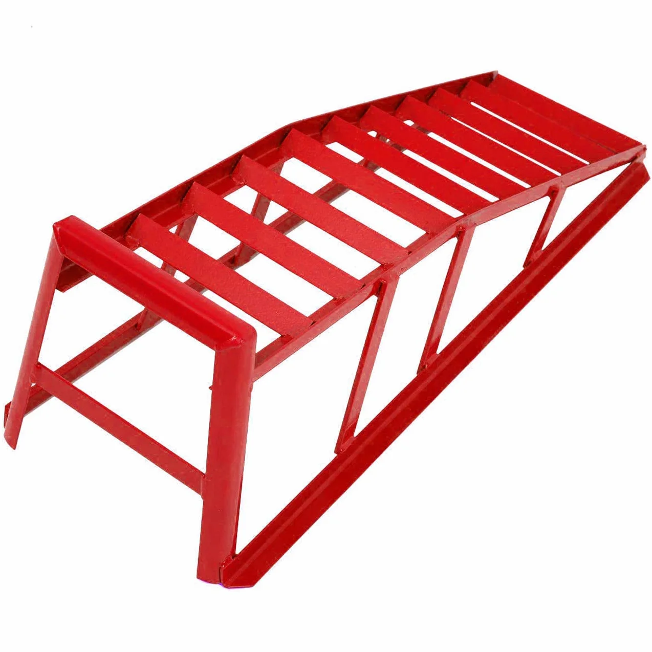 Rampas Elevadoras para Coche 2 toneladas Portátiles Extra Sólidas Ancha, 2 Unidades