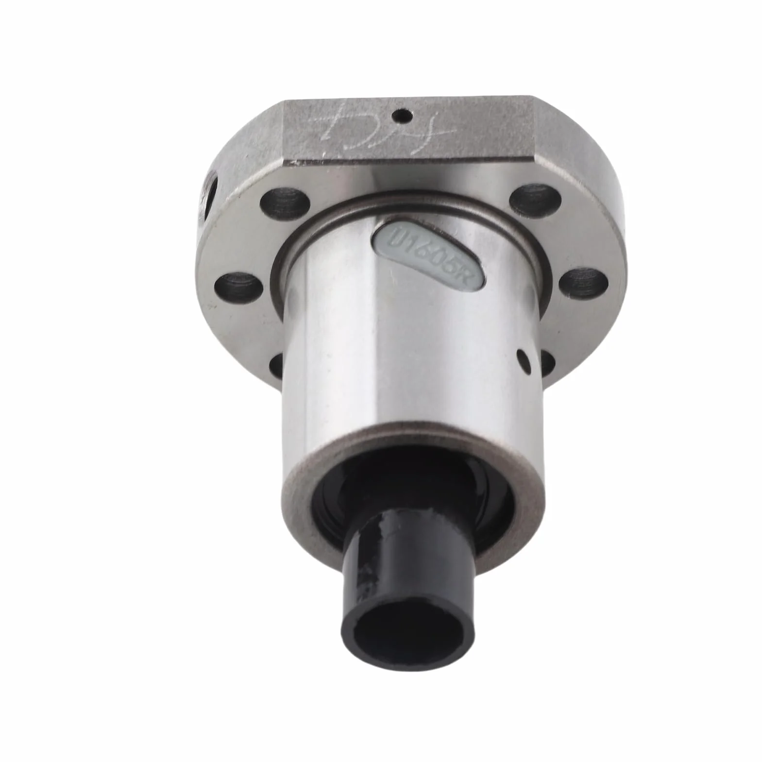Tuerca de Husillo de Bolas 1605 SFU160, Husillo de Bolas Lineal con Brida de Acero 16mm
