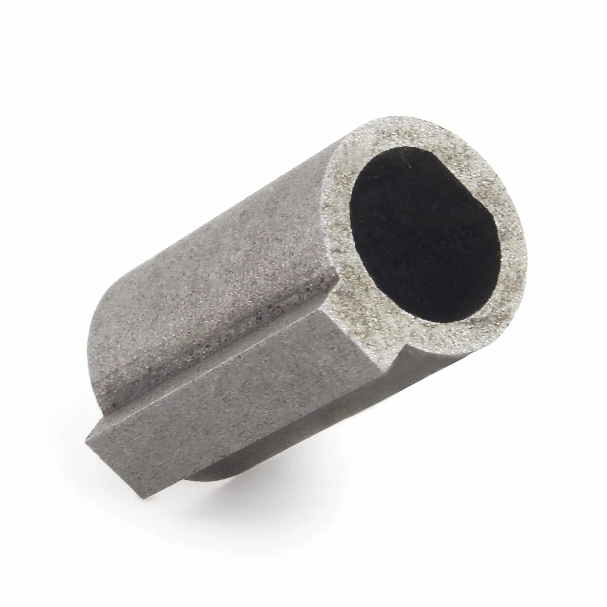 RATTMMOTOR Adaptador de Motor Eje 8mm a Orificio 11mm para RV030 Engranaje Helicoidal Reductor