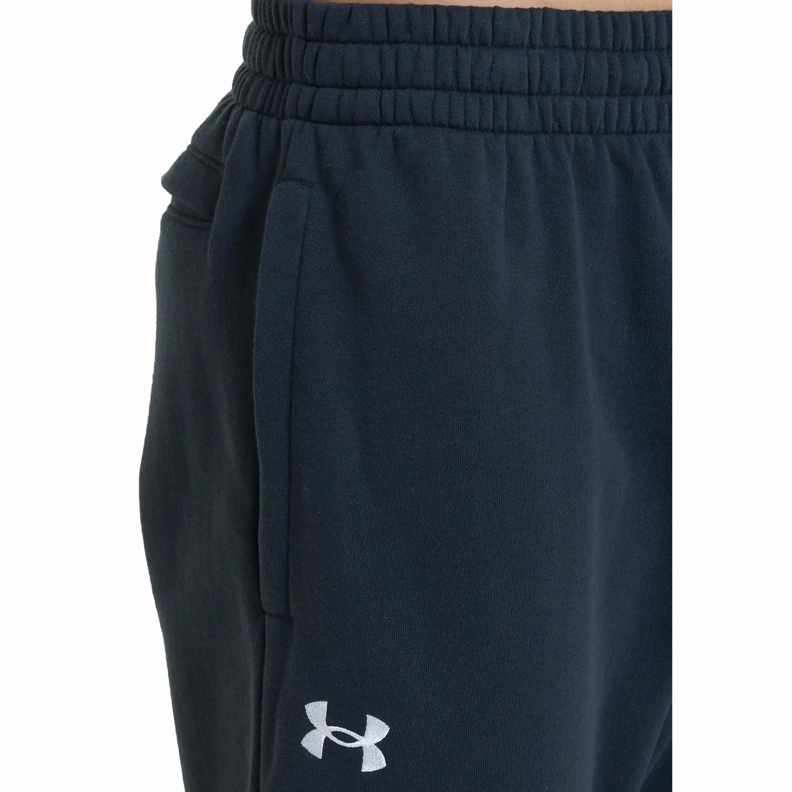Under Armour Rival Cotton Jogger Pantalones, Hombre
