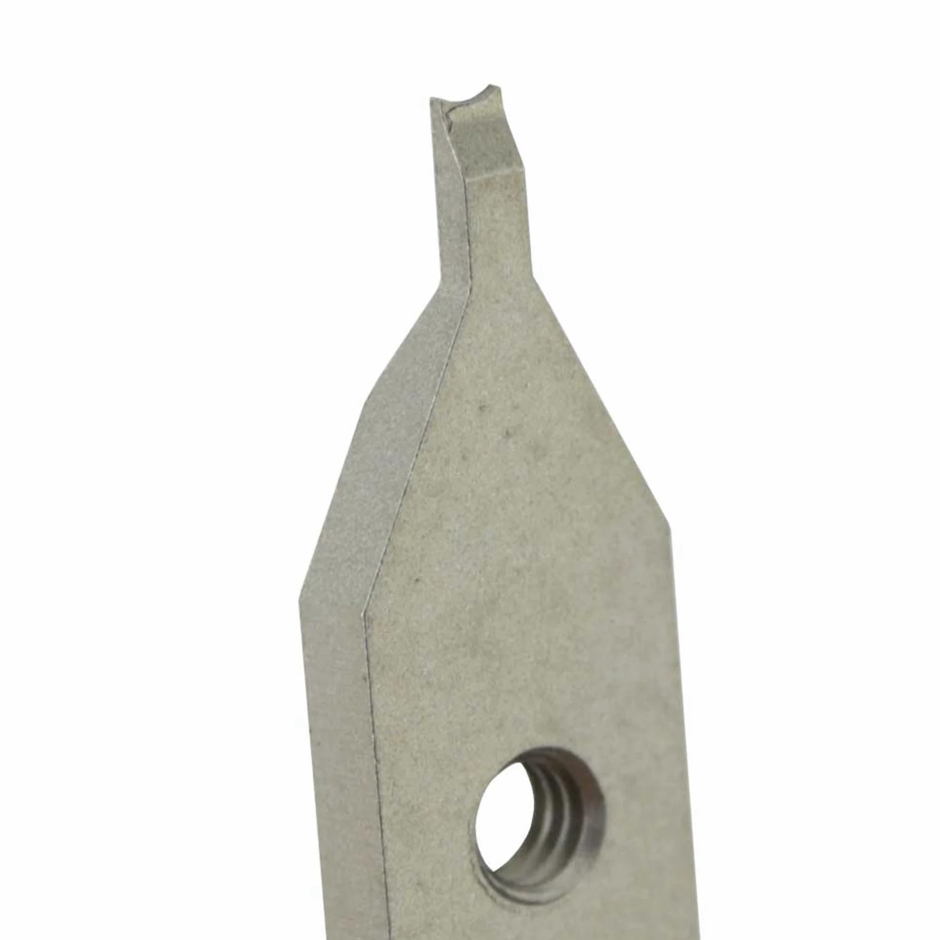 Bergeon 7825-BR - Horquilla de repuesto para alicates de pulsera 7825, Gris