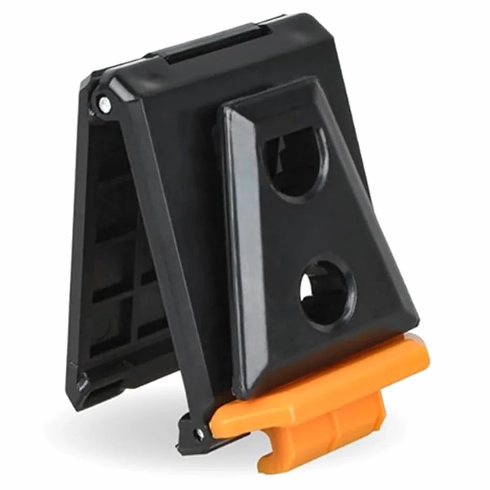 Clip Tech Hubs para Bolsas ClipTech, Clip para Cinturón de Herramientas TOU-CT, 3 Piezas
