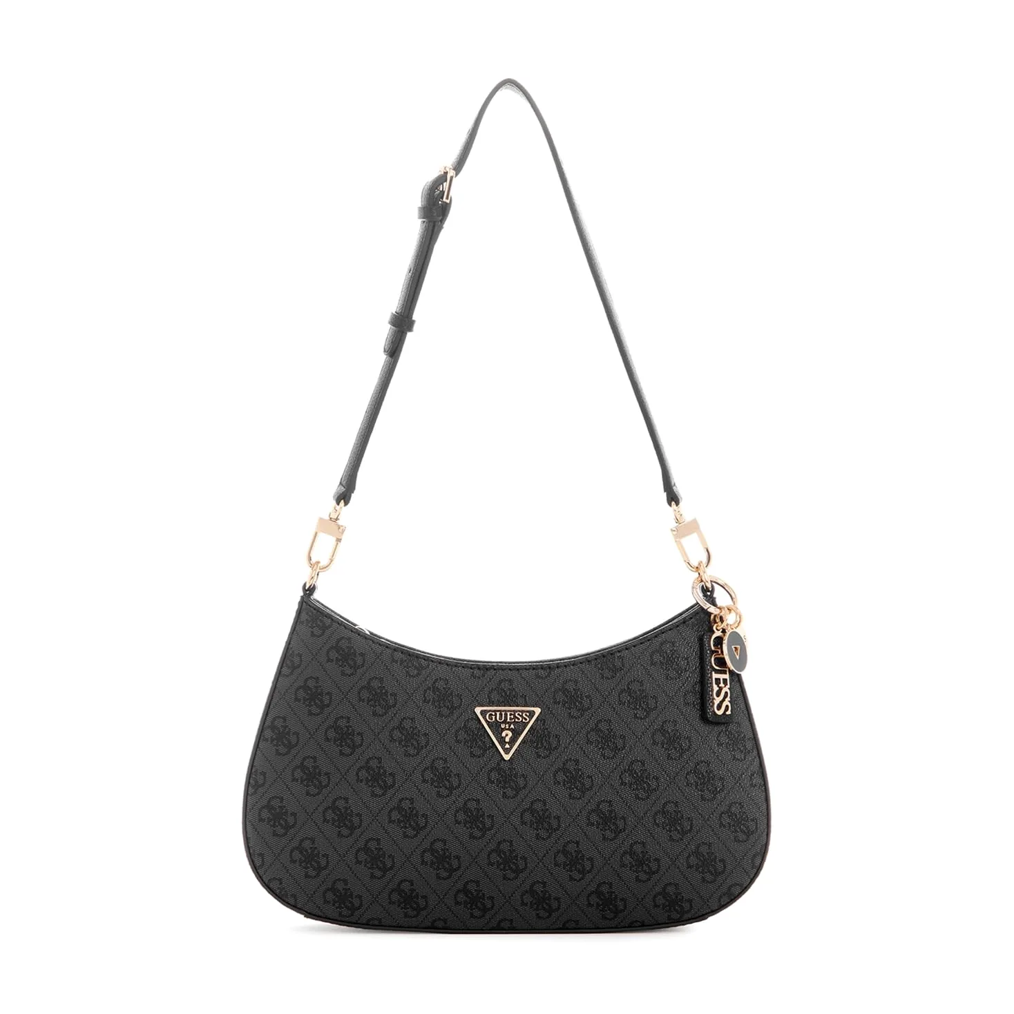 GUESS Noelle Top Zip Shoulder Bag - Bag Mujer