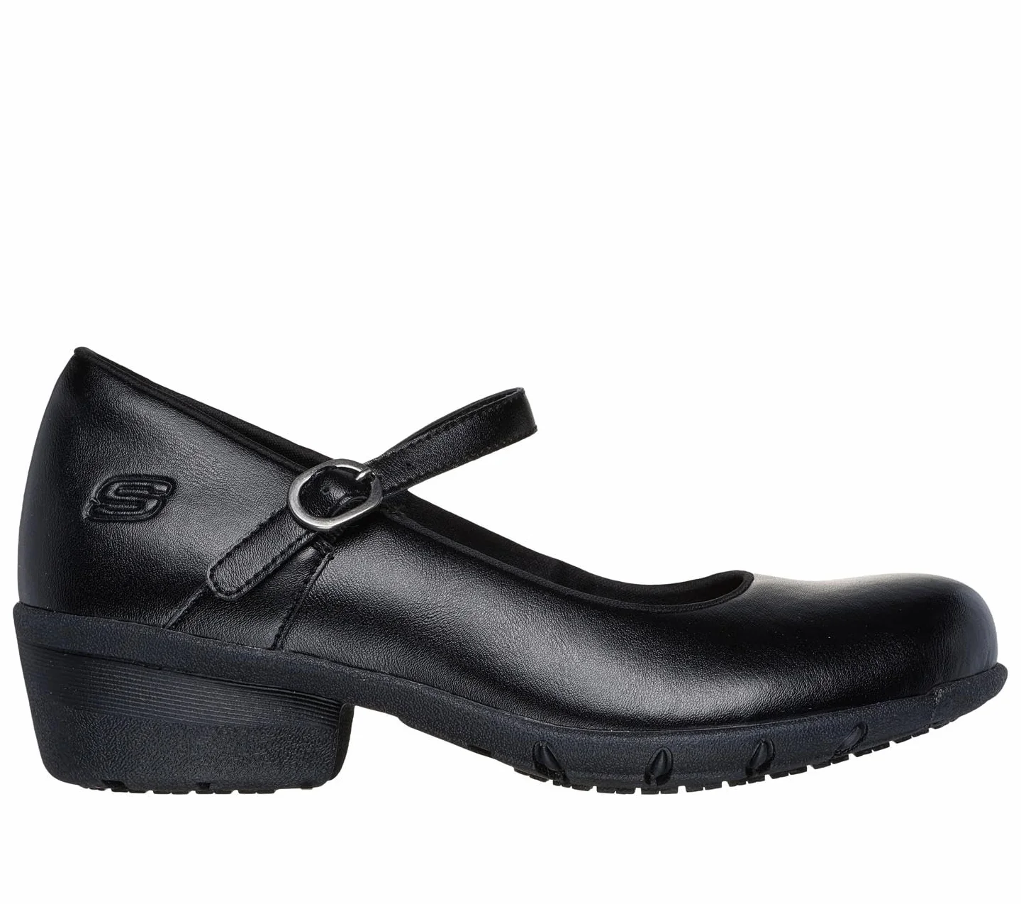 Skechers Elsit, Zapatos para Profesionales Sanitarios Mujer