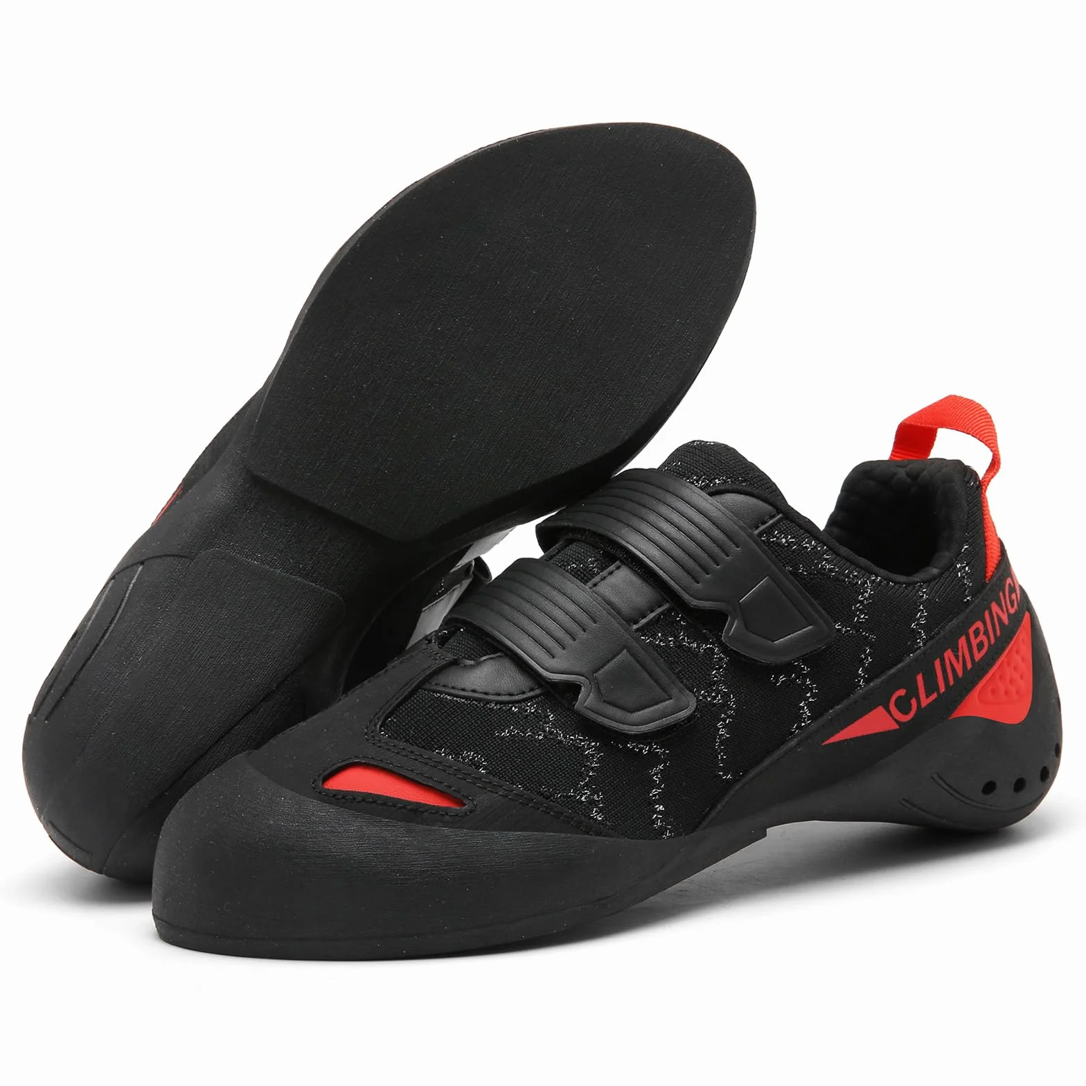 Zapatos De Escalada Hombres Mujeres Jóvenes Principiantes Profesional Escalada En Roca Zapatos De Entrenamiento