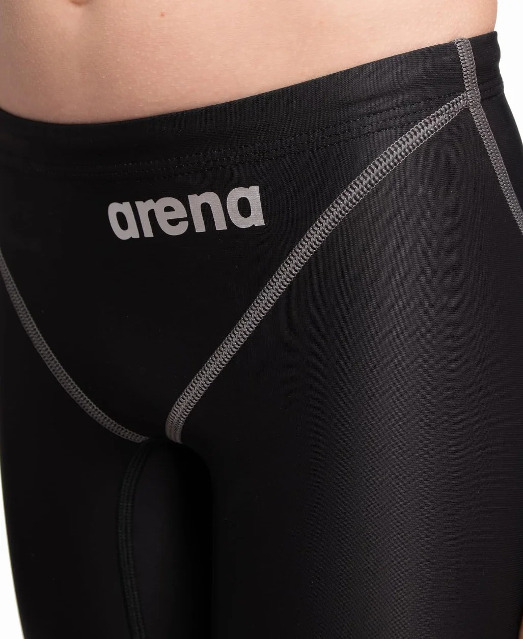 arena Bañador Jammer para Niño Powerskin ST Next, Bañador Homologado por FINA, Bañador para Niño de Tejido Reciclado, Bañador Jammer para Niño