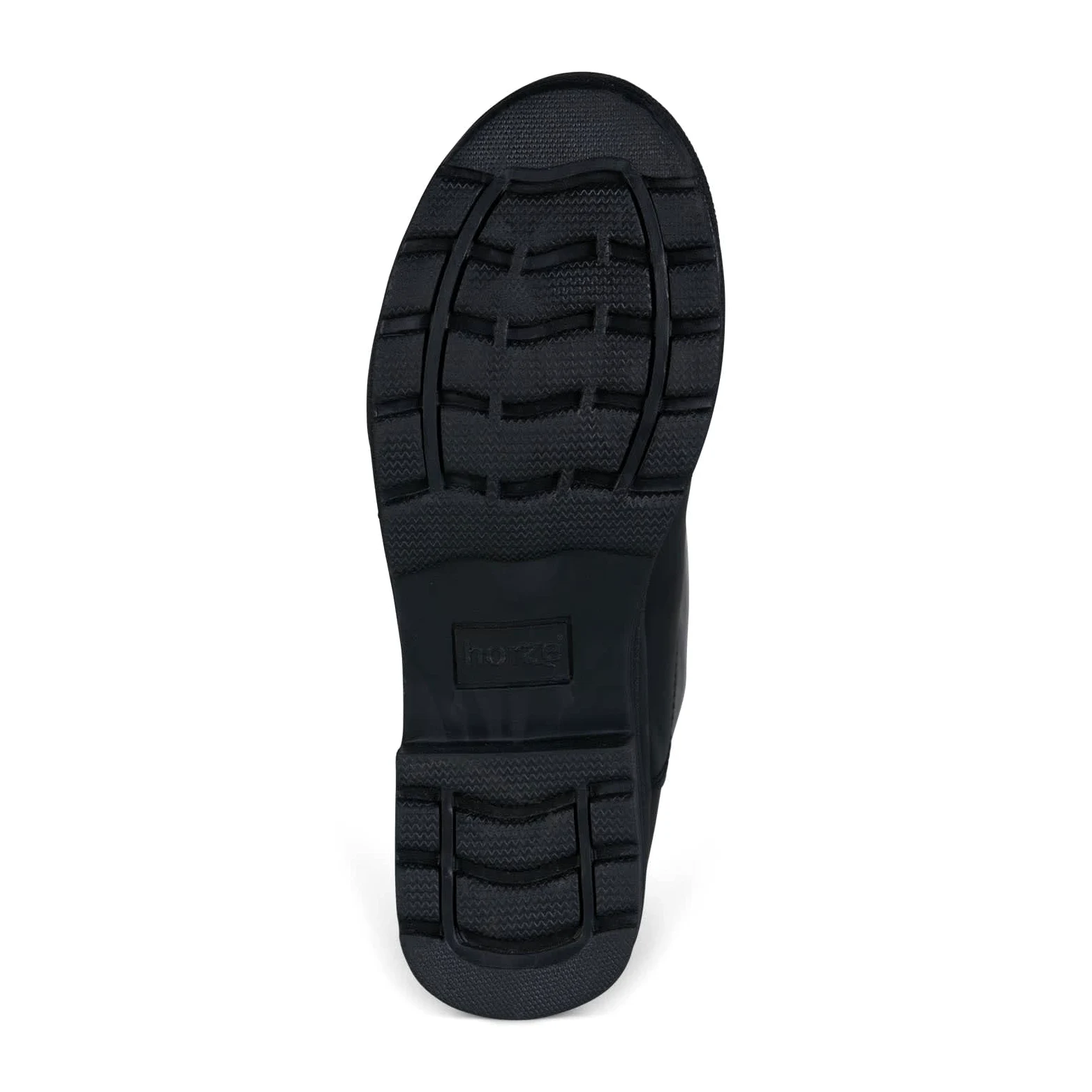 HORZE Waterford Country Botas - Negro/Gris - 9