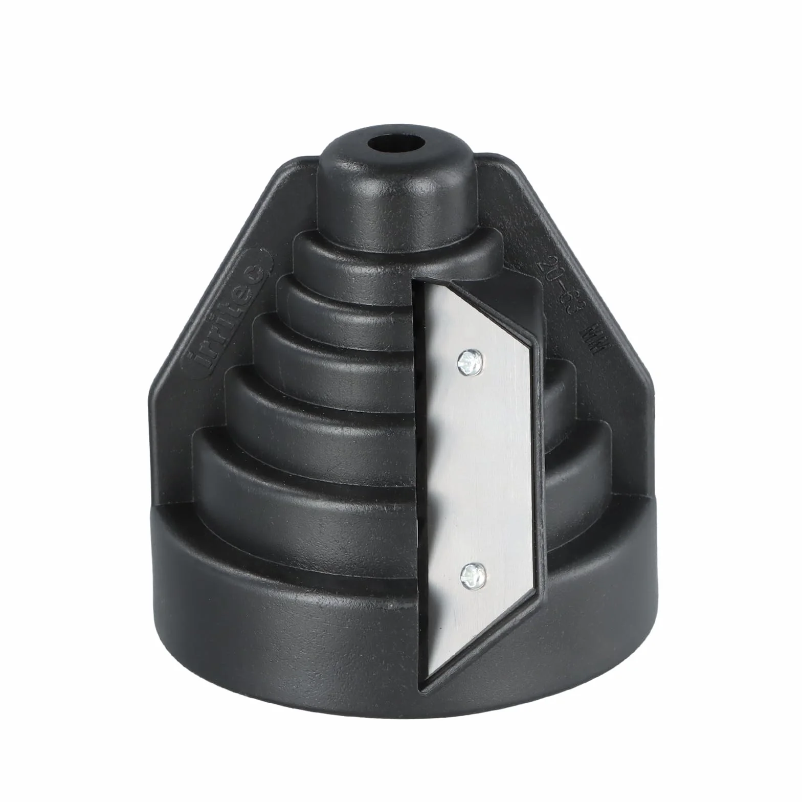 Herramienta De Biselado Para Tubos De Plástico, Desbarbado 20-63mm, Fresa Alto Rendimiento, Afilador Tubos PE, PVC, PP