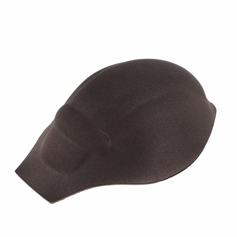 Ropa interior de aumento de copa esponja para natación para hombres, ampliación de bultos, ropa interior, almohadilla de esponja, traje de baño, acolchado