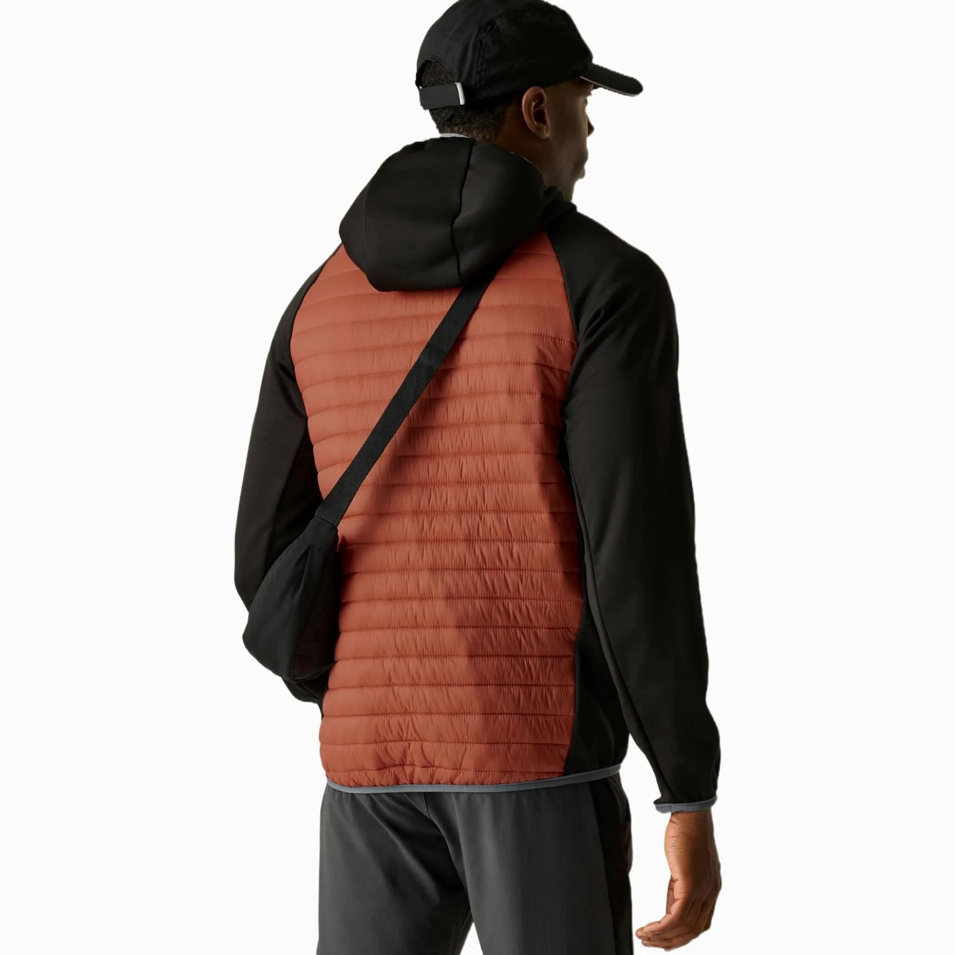 Regatta Hombre Bata Cambiadora Impermeable, Cactus Camo