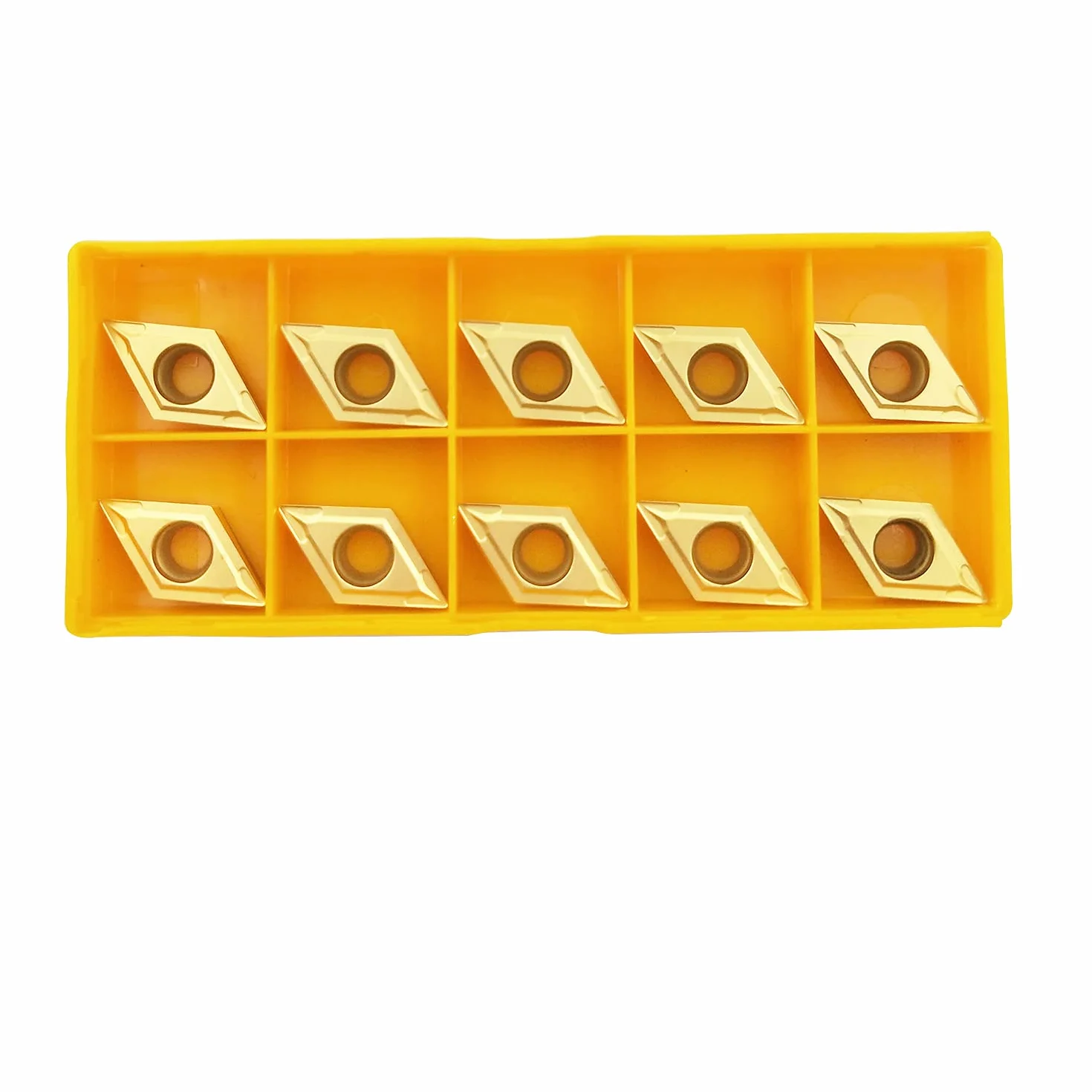 Soporte para herramientas de torneado CNC SDJCR1212H11 con insertos DCMT32.51 DCMT11T304 y llave T15