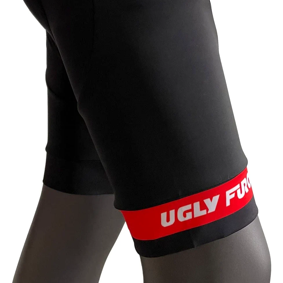UGLY FROG Bike Wear HZZD01 Ciclismo Maillot Hombres Jersey Mangas Cortas de Ropa Maillot/Bib Pantalones Cortos/Manga Corta/Larga Transpirable para Deportes al Aire Libre Ciclo Bicicleta