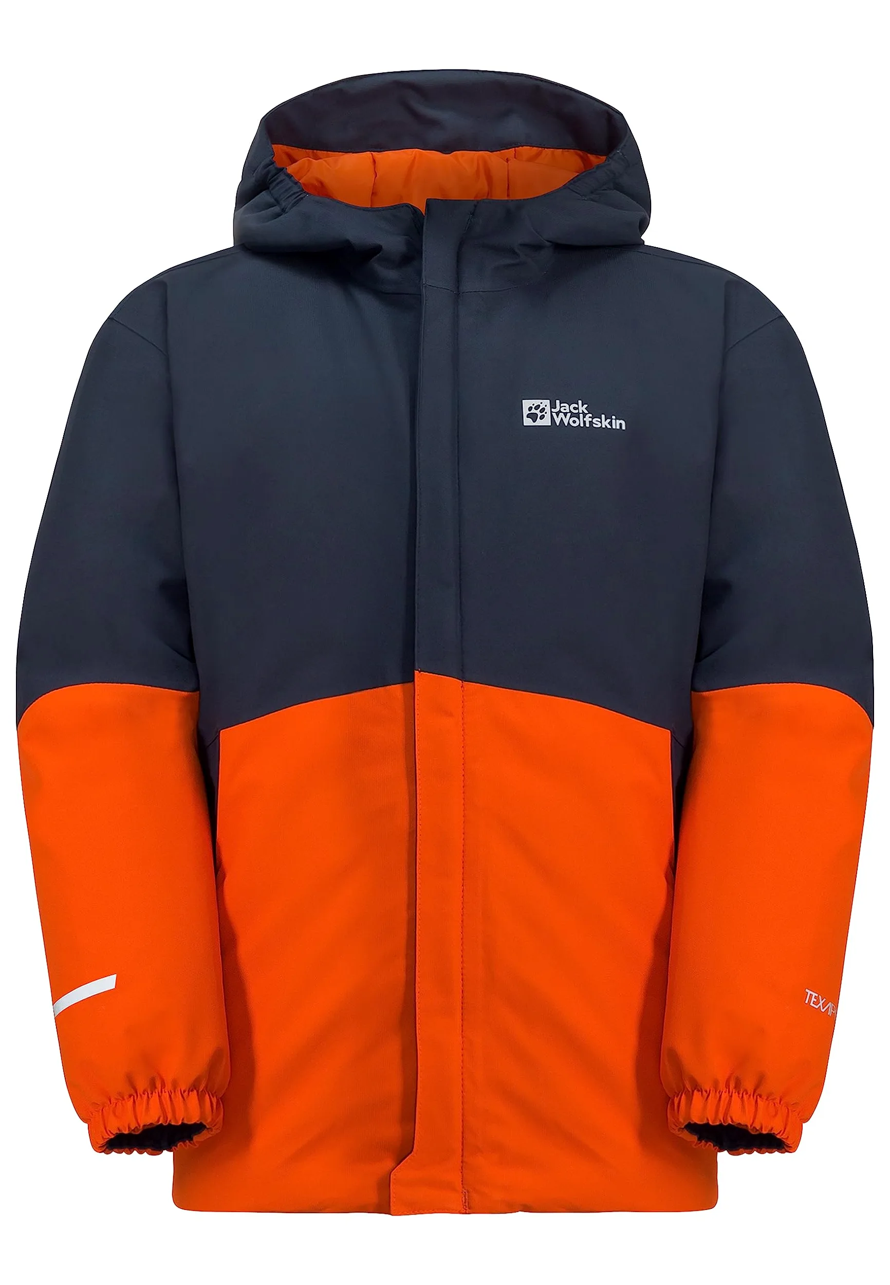Jack Wolfskin Blocky Jacket K Chaqueta Unisex niños
