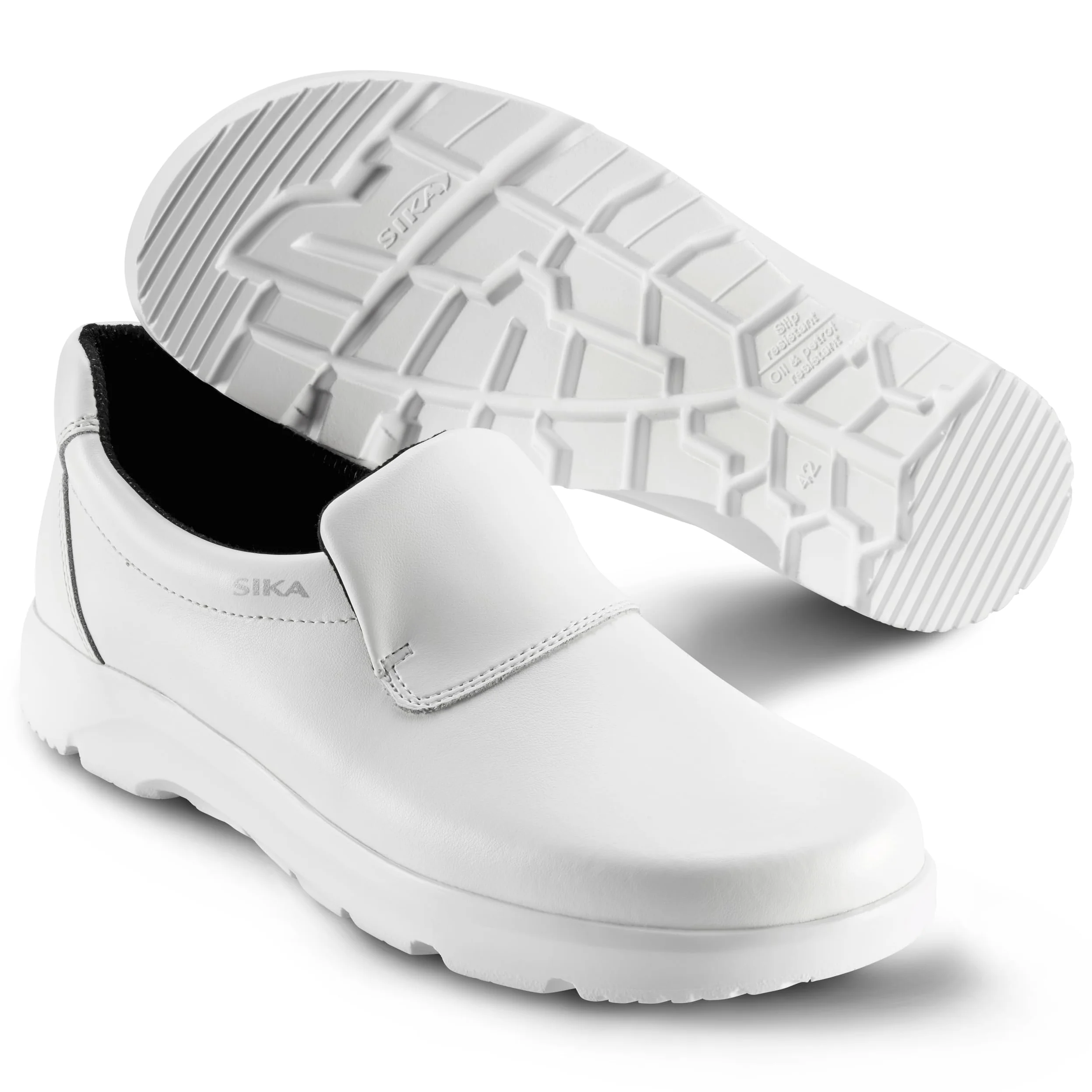 Zapatillas negro OptimaX O2 + SRA + negro 191