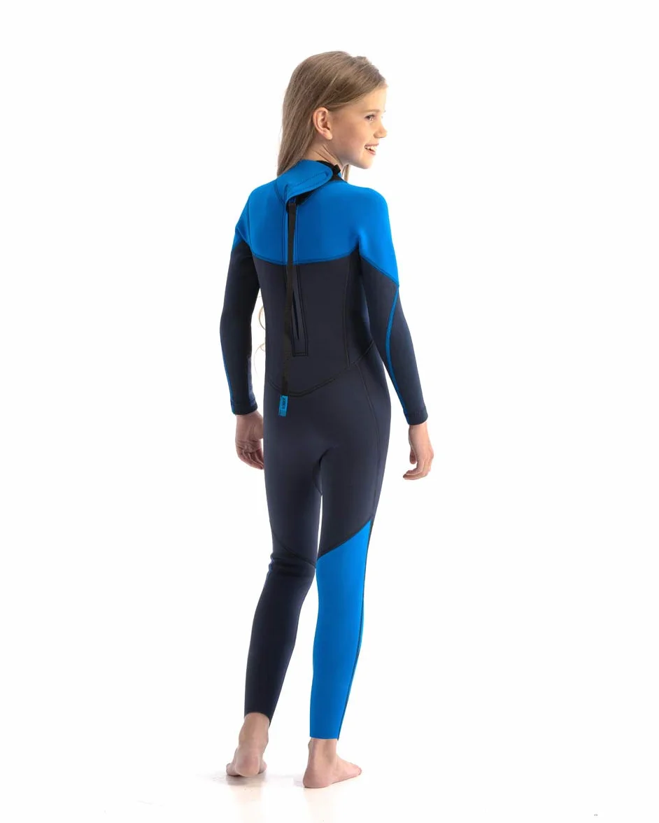 JOBE Boston 3/2mm Traje de Neopreno Unisex bebé