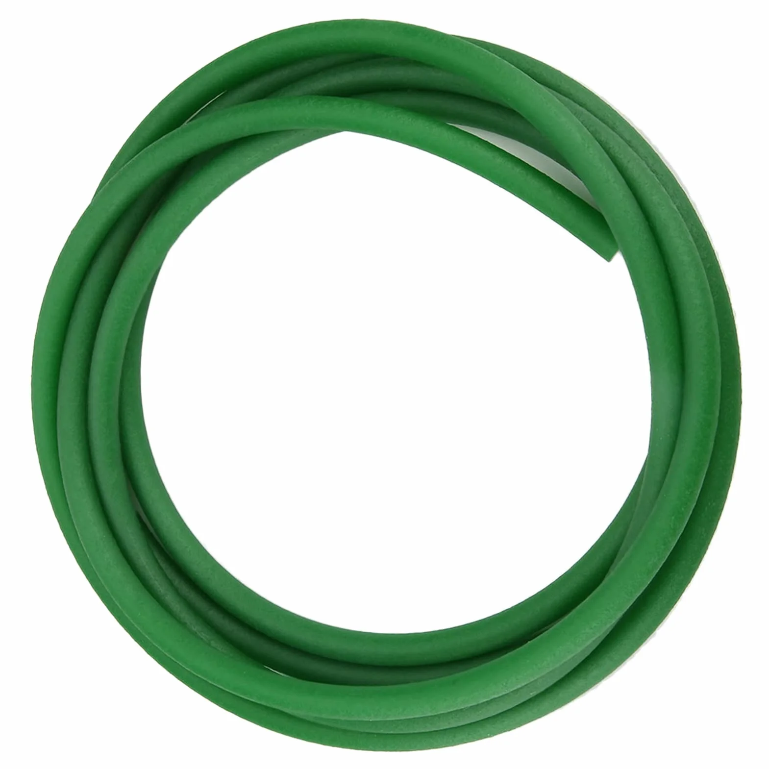 Correa de Poliuretano Verde Rugosa 10 mm para Transmisión, Accesorios de Herramientas Eléctricas