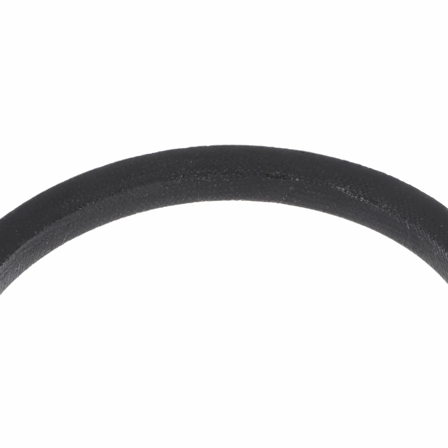 sourcing map O-940 V-Correas Trapezoidal 940mm Goma Transmisión