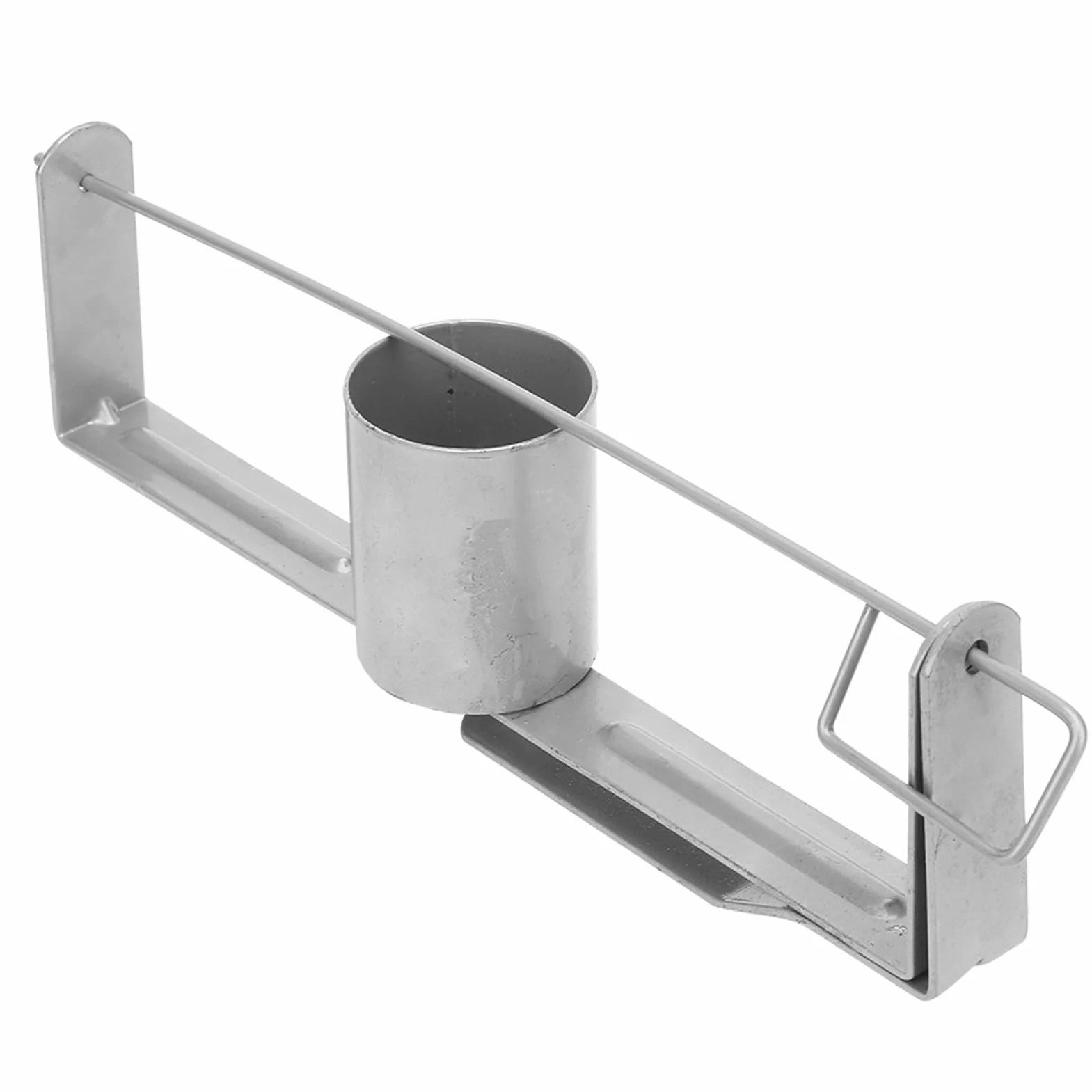Carrete de Cinta para Paneles de Hueso Porta Cinta de Yeso Duradero Hierro Uso Intensivo Tablaroca Gran Capacidad
