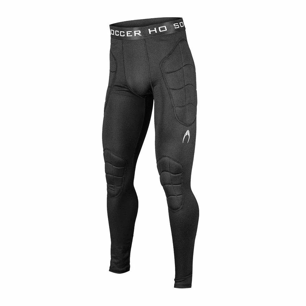 HO Soccer Underwear Trousers Raven - Pantalones Unisex niños