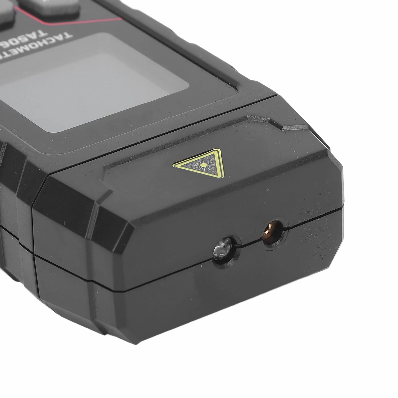 Tacómetro Digital Industrial 5 Dígitos Retroiluminación LED para Engranaje de Bomba de Ventilador de Motor