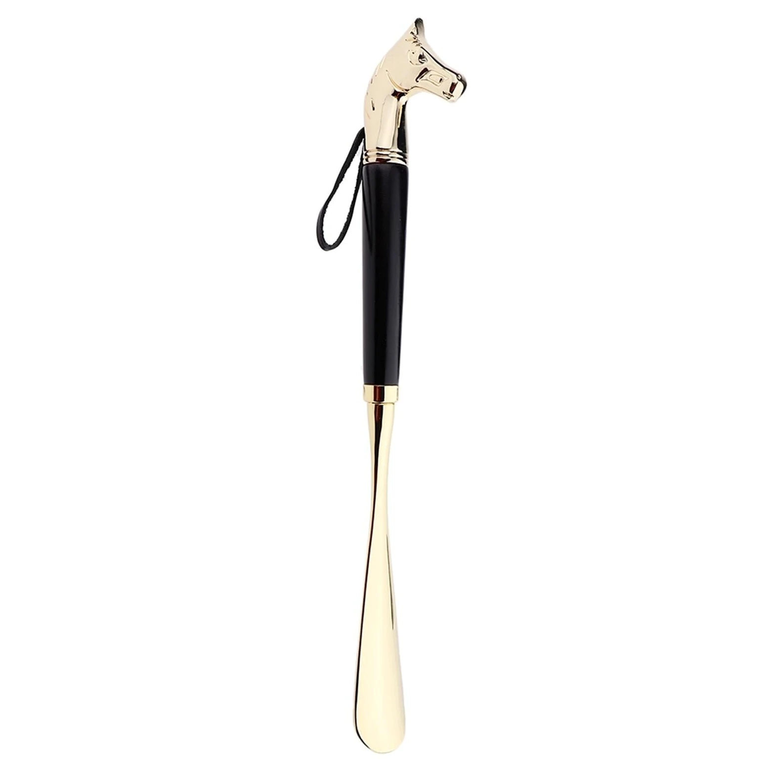 Calzador de metal con mango largo y duradero 32 cm for levantar