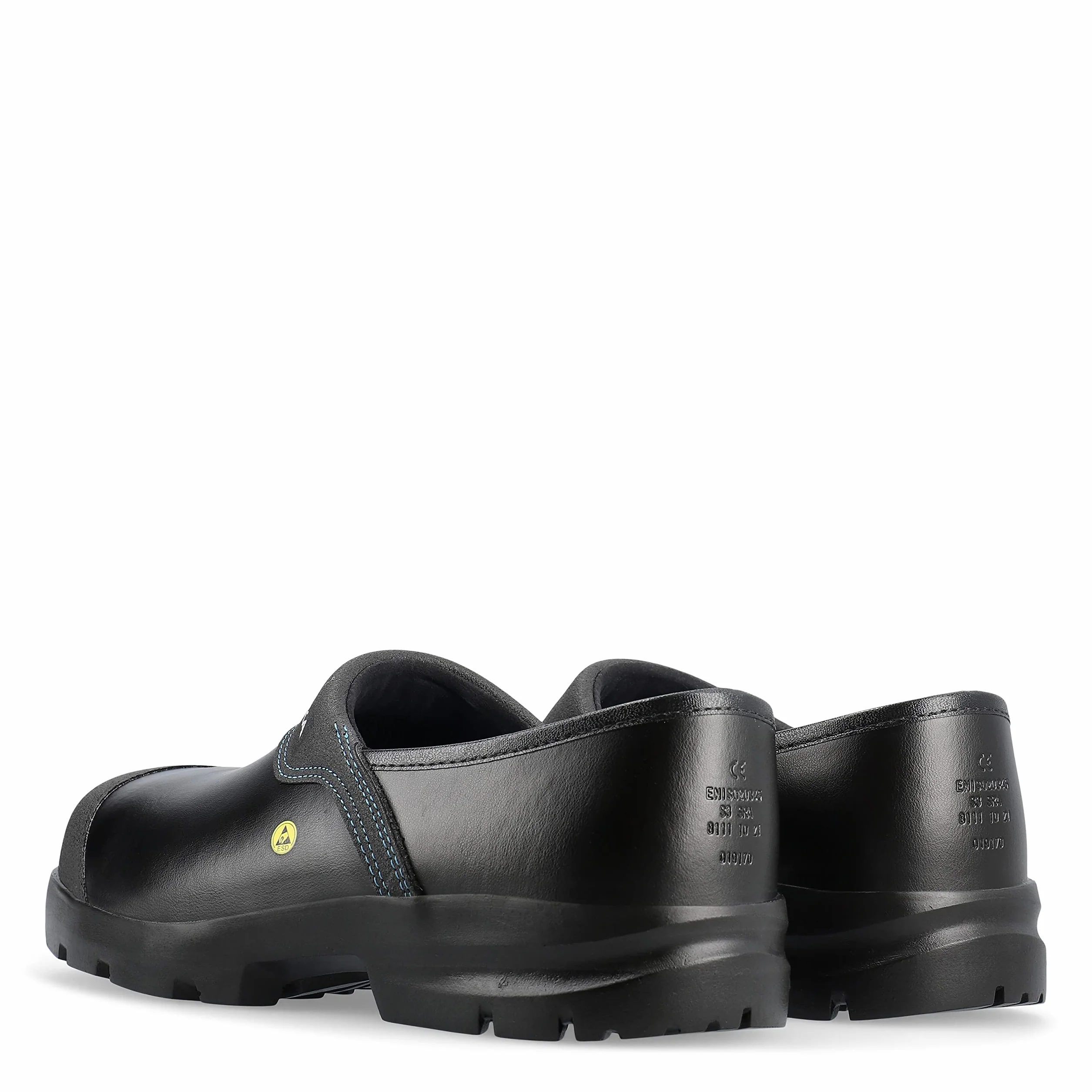 SIKA Flex Light Clog geschlossen S3, schwarz